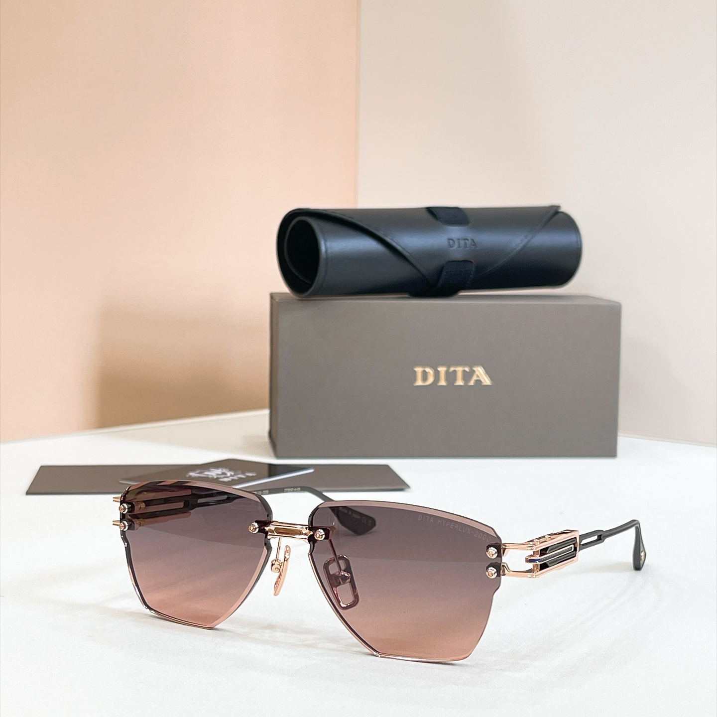 DITA⚜️⚜️⚜️MODEL：HYPERLUX-2000⚜️⚜️⚜️SIZE：58口13-137⚜️⚜️⚜️