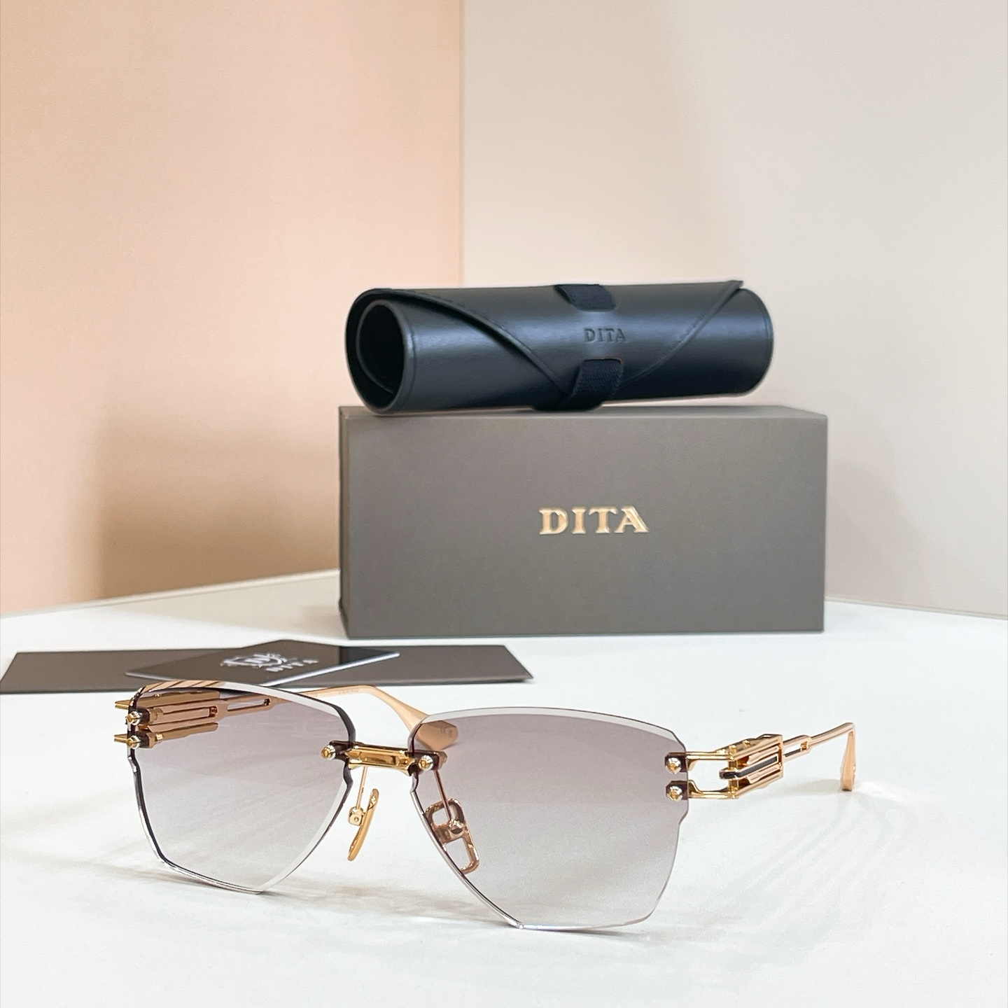 DITA⚜️⚜️⚜️MODEL：HYPERLUX-2000⚜️⚜️⚜️SIZE：58口13-137⚜️⚜️⚜️