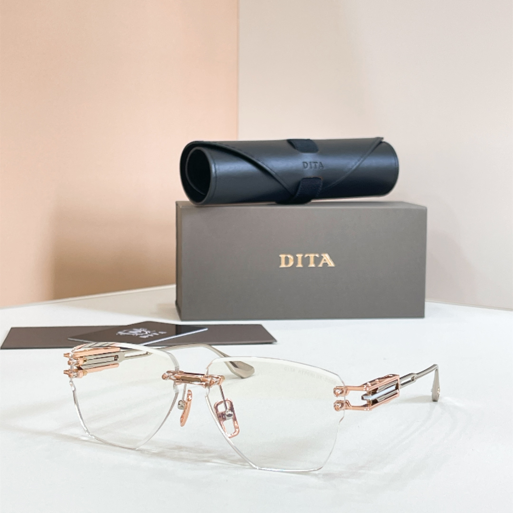 DITA⚜️⚜️⚜️MODEL：HYPERLUX-2000⚜️⚜️⚜️SIZE：58口13-137⚜️⚜️⚜️