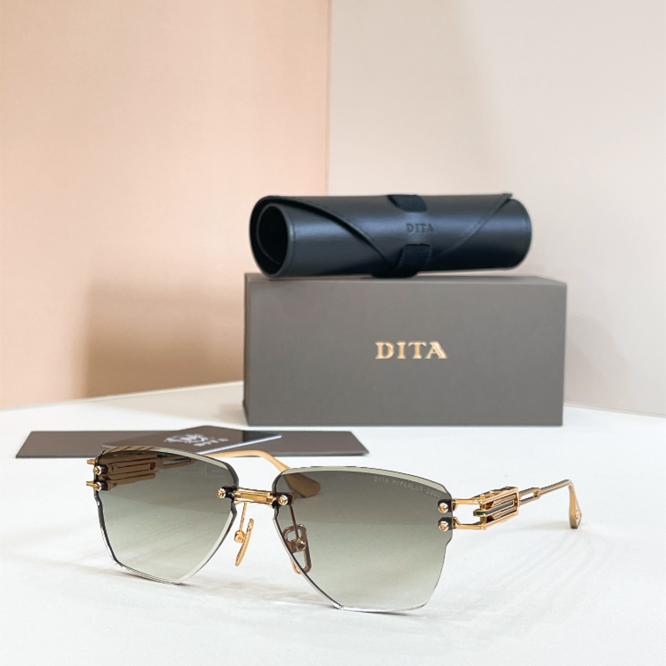DITA⚜️⚜️⚜️MODEL：HYPERLUX-2000⚜️⚜️⚜️SIZE：58口13-137⚜️⚜️⚜️