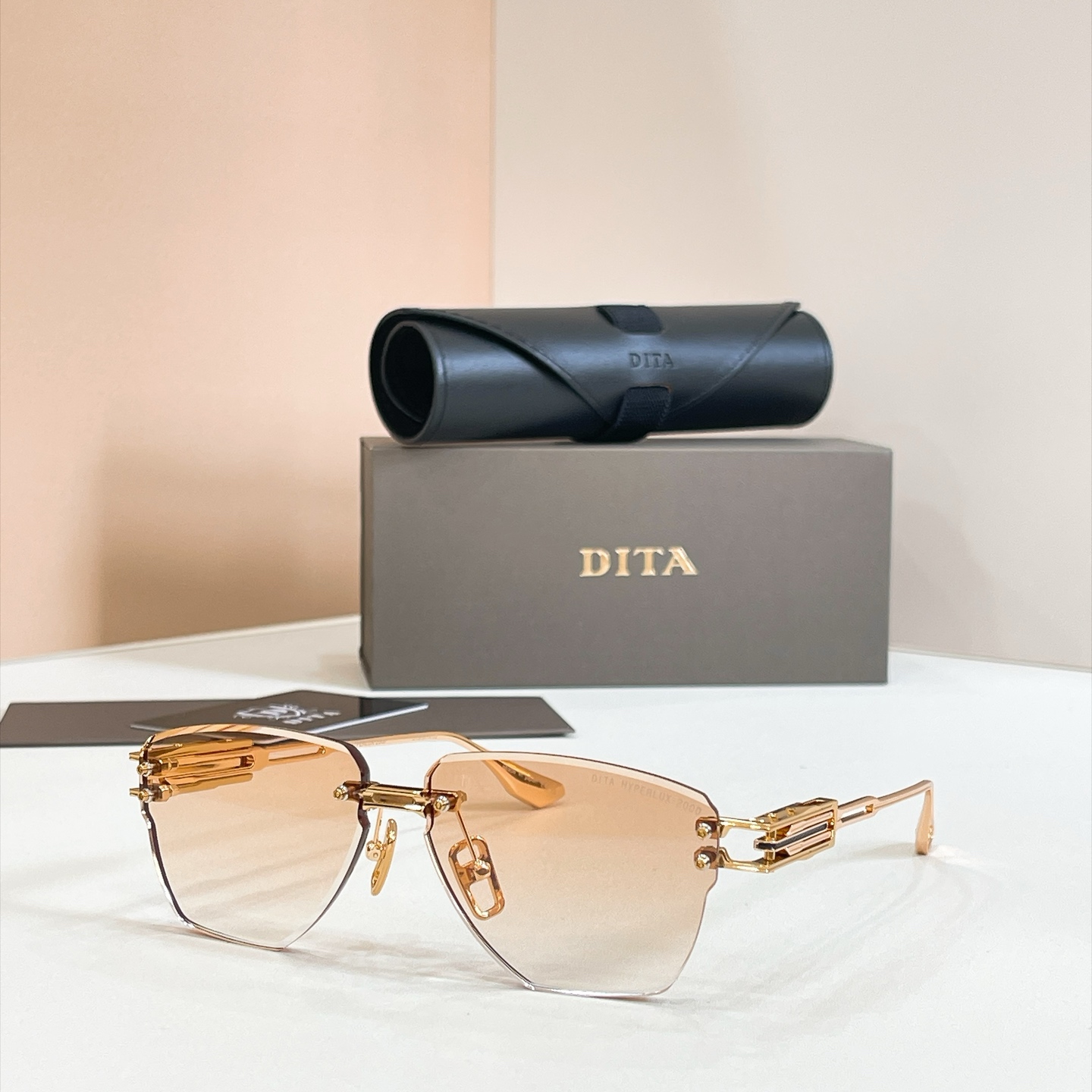DITA⚜️⚜️⚜️MODEL：HYPERLUX-2000⚜️⚜️⚜️SIZE：58口13-137⚜️⚜️⚜️