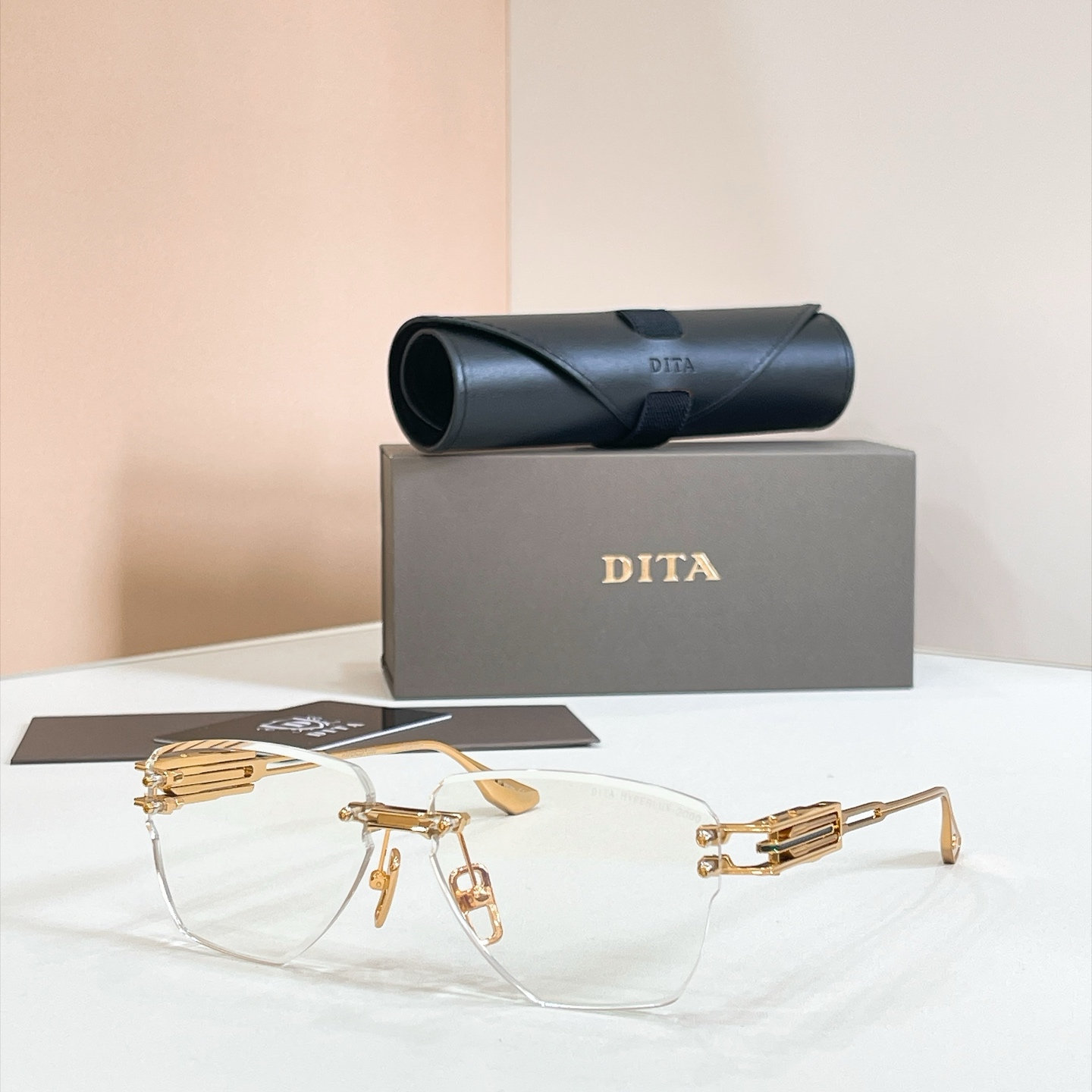 DITA⚜️⚜️⚜️MODEL：HYPERLUX-2000⚜️⚜️⚜️SIZE：58口13-137⚜️⚜️⚜️