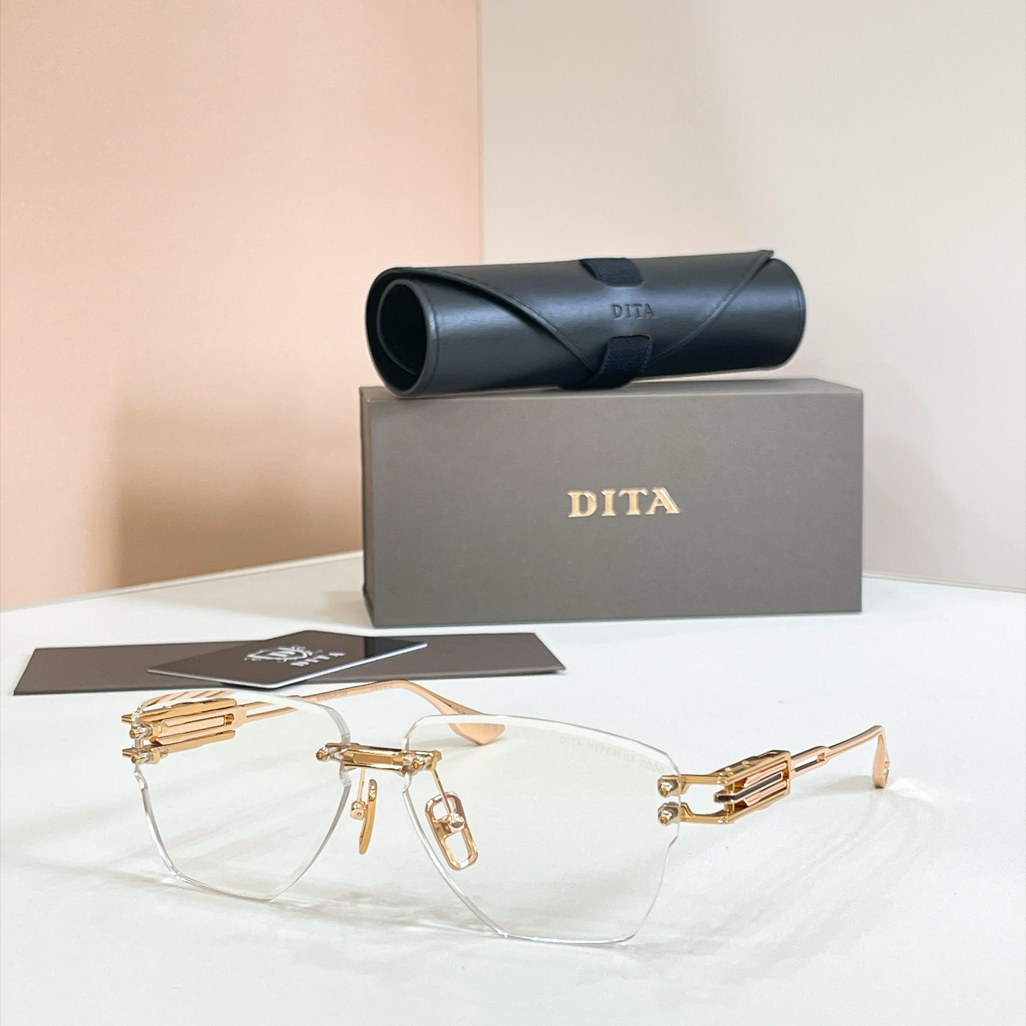 DITA⚜️⚜️⚜️MODEL：HYPERLUX-2000⚜️⚜️⚜️SIZE：58口13-137⚜️⚜️⚜️