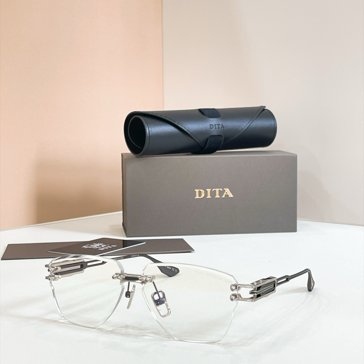 DITA⚜️⚜️⚜️MODEL：HYPERLUX-2000⚜️⚜️⚜️SIZE：58口13-137⚜️⚜️⚜️