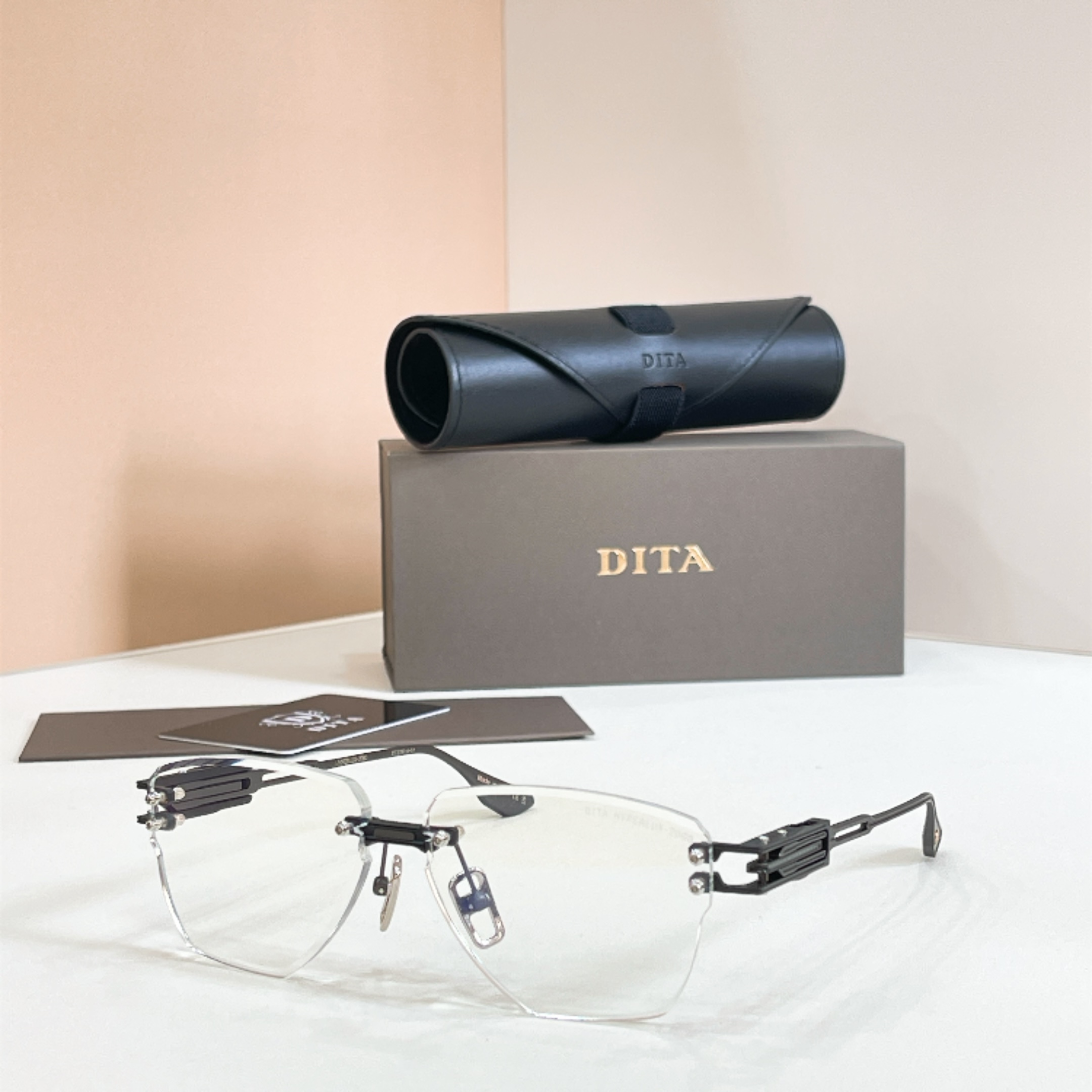DITA⚜️⚜️⚜️MODEL：HYPERLUX-2000⚜️⚜️⚜️SIZE：58口13-137⚜️⚜️⚜️