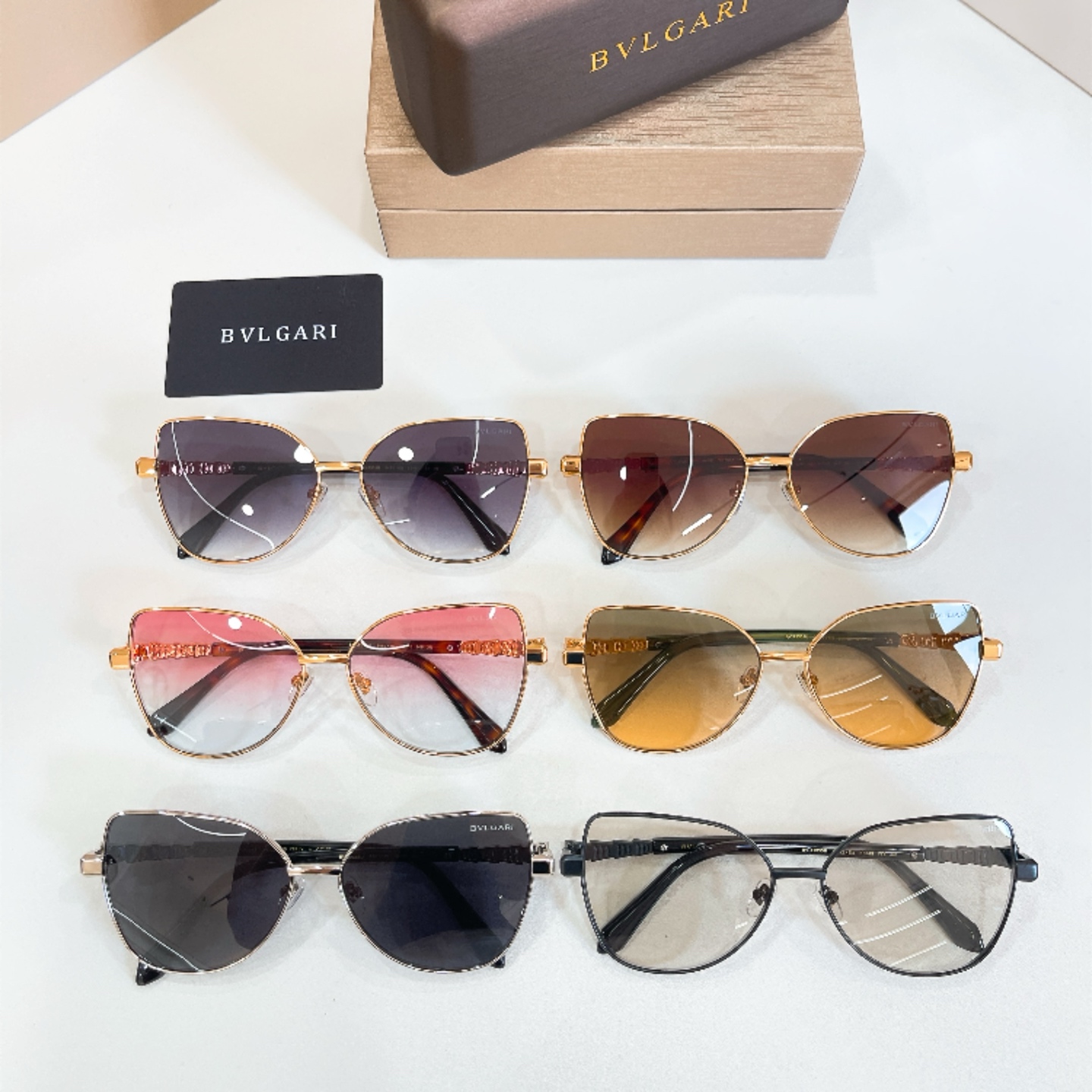 BVLGAR*🌟🌟🌟MODEL：BV 42355U🌟🌟🌟SIZE：60口15-148🌟🌟🌟