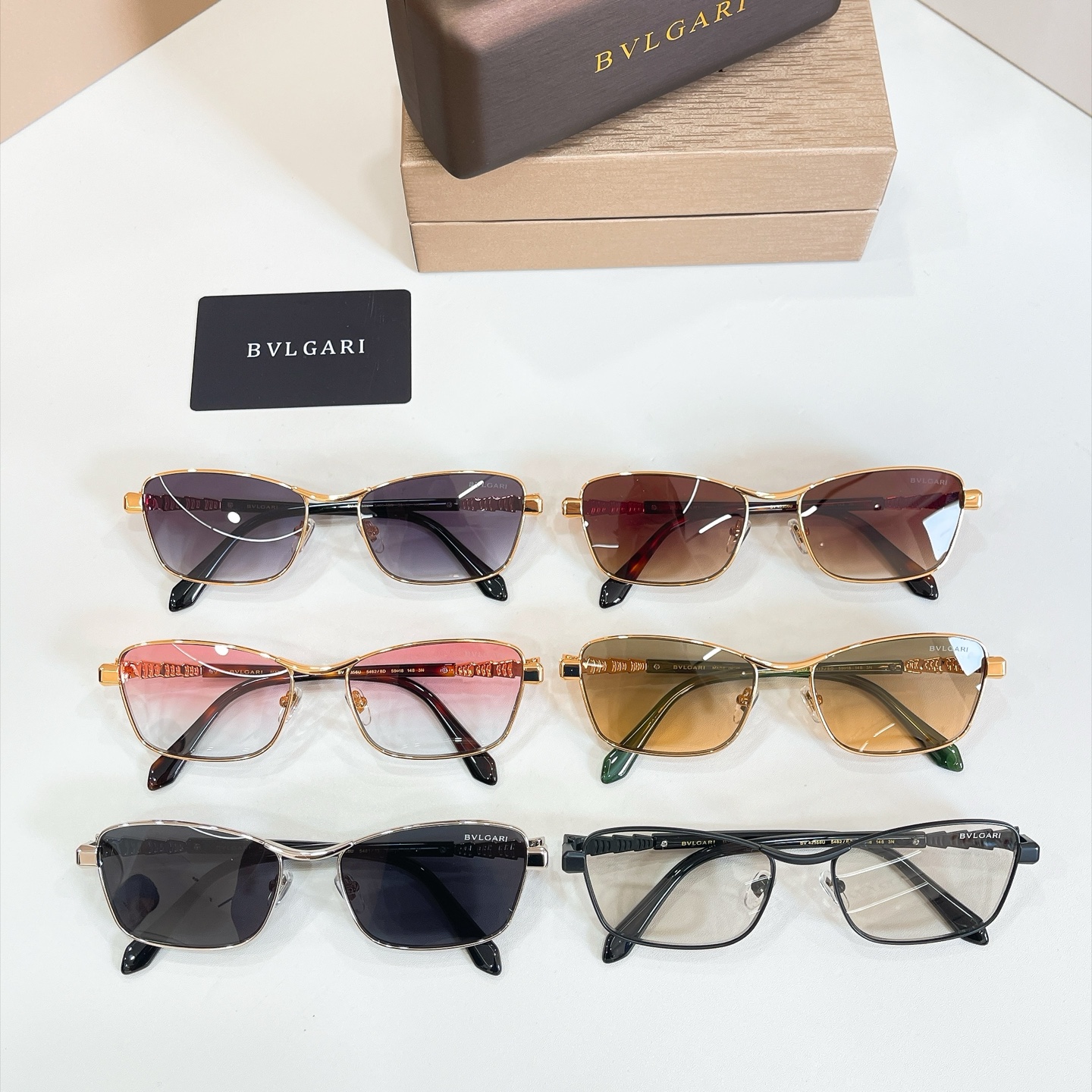 BVLGAR*🌟🌟🌟MODEL：BV 42356U🌟🌟🌟SIZE：59口18-148🌟🌟🌟