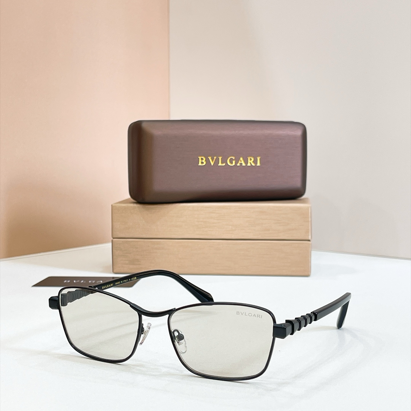BVLGAR*🌟🌟🌟MODEL：BV 42356U🌟🌟🌟SIZE：59口18-148🌟🌟🌟