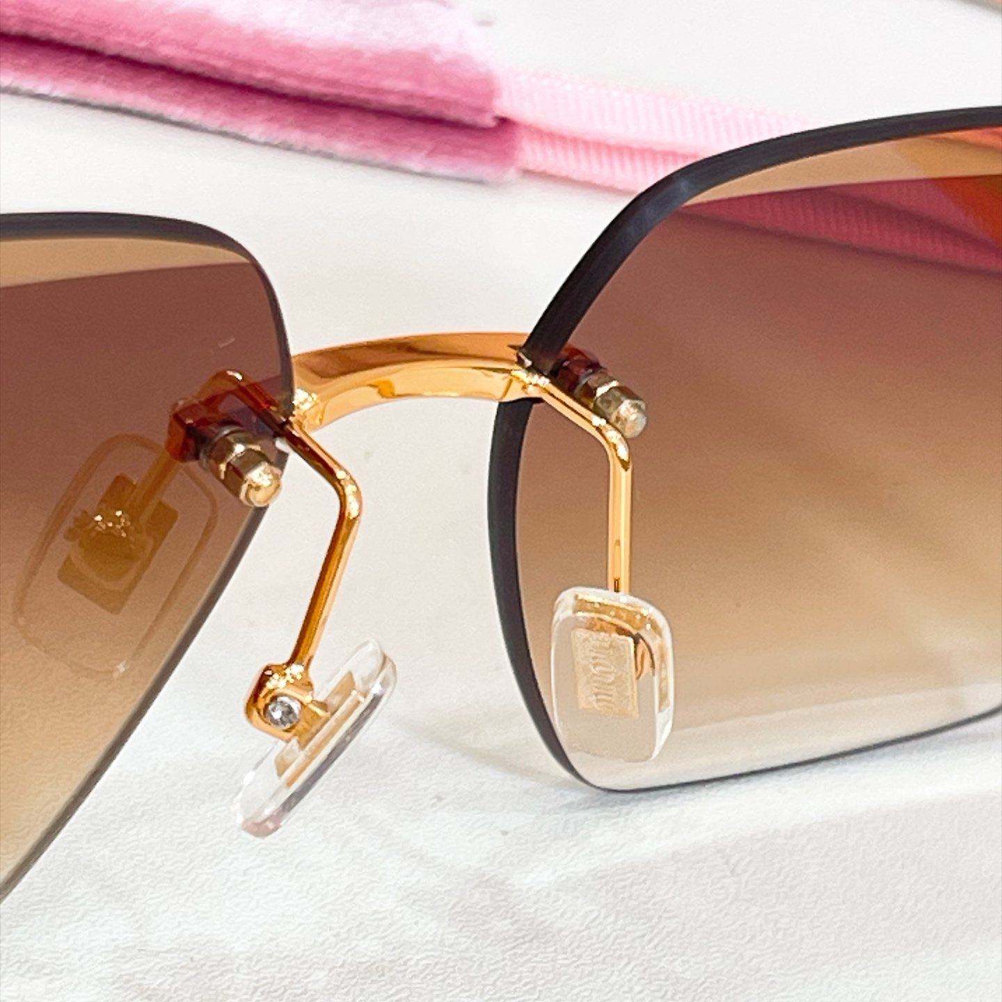 MIU MI*🎀🎀🎀MODEL: MU 1711LV🎀🎀🎀SIZE：57口17-145🎀🎀🎀