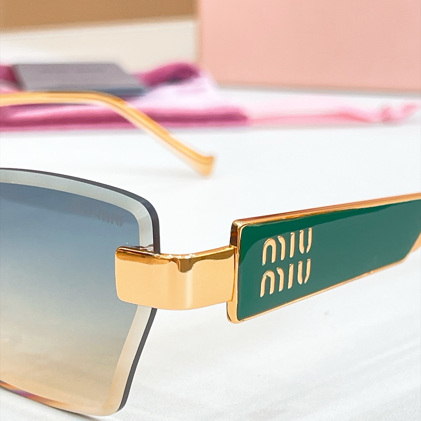 MIU MI*🎀🎀🎀MODEL: MU 1710LV🎀🎀🎀SIZE：56口17-145🎀🎀🎀