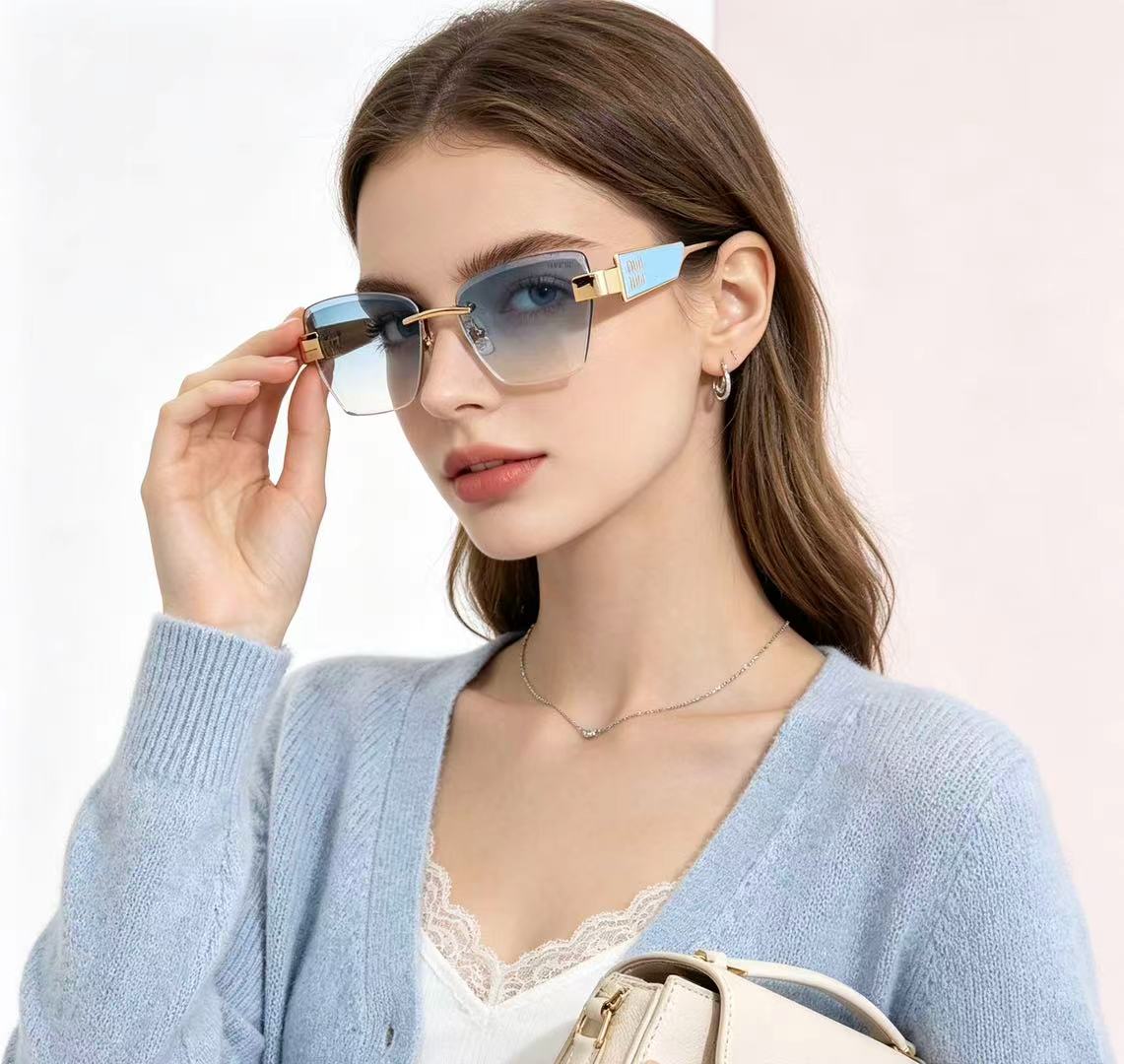 MIU MI*🎀🎀🎀MODEL: MU 1710LV🎀🎀🎀SIZE：56口17-145🎀🎀🎀