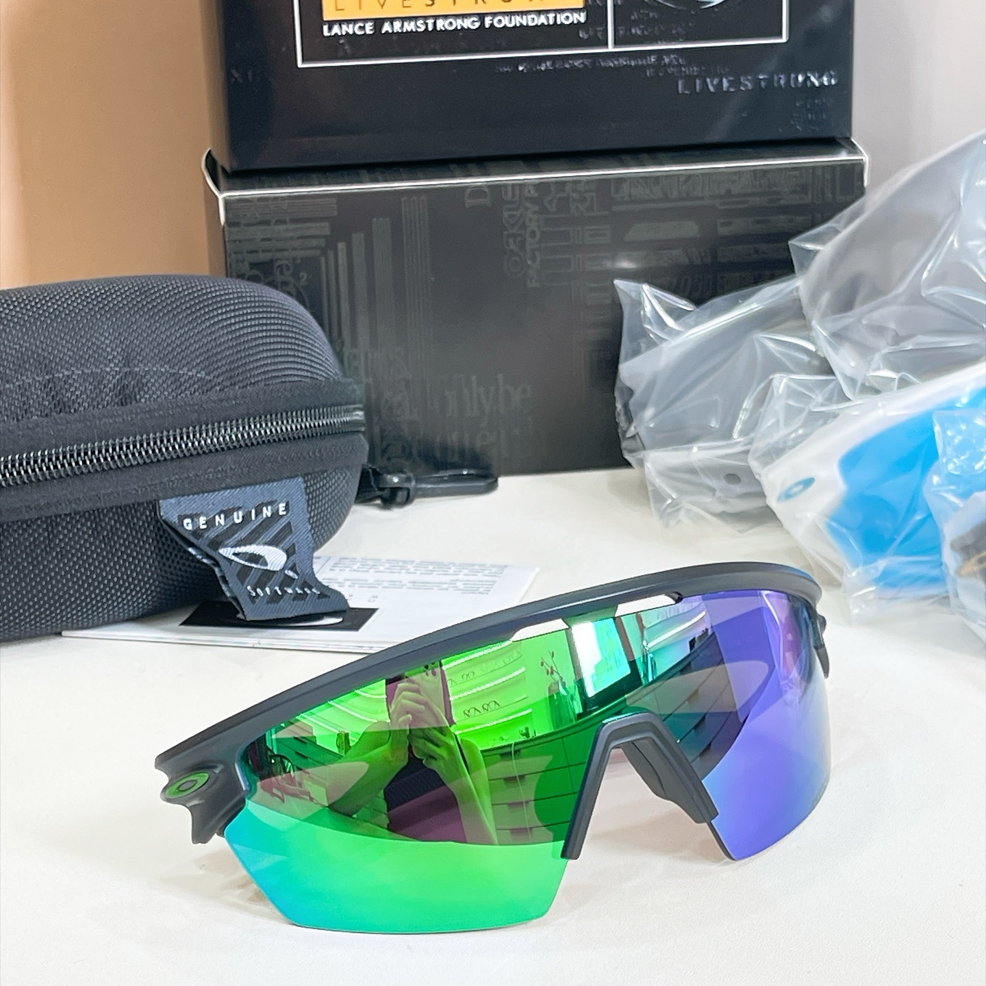 OAKLE*🍂🍂🍂MODEL：9403🍂🍂🍂SIZE: 130🍂🍂🍂～～