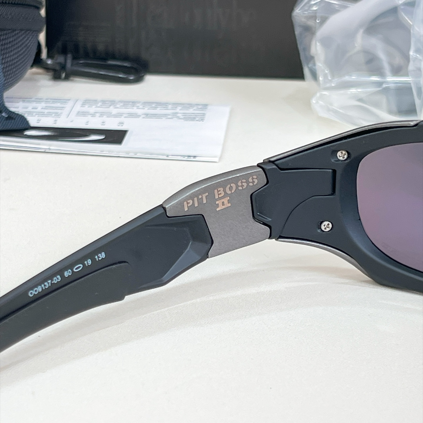 OAKLE*🍂🍂🍂MODEL：9137 🍂🍂🍂SIZE:60口19-138 🍂🍂🍂～～