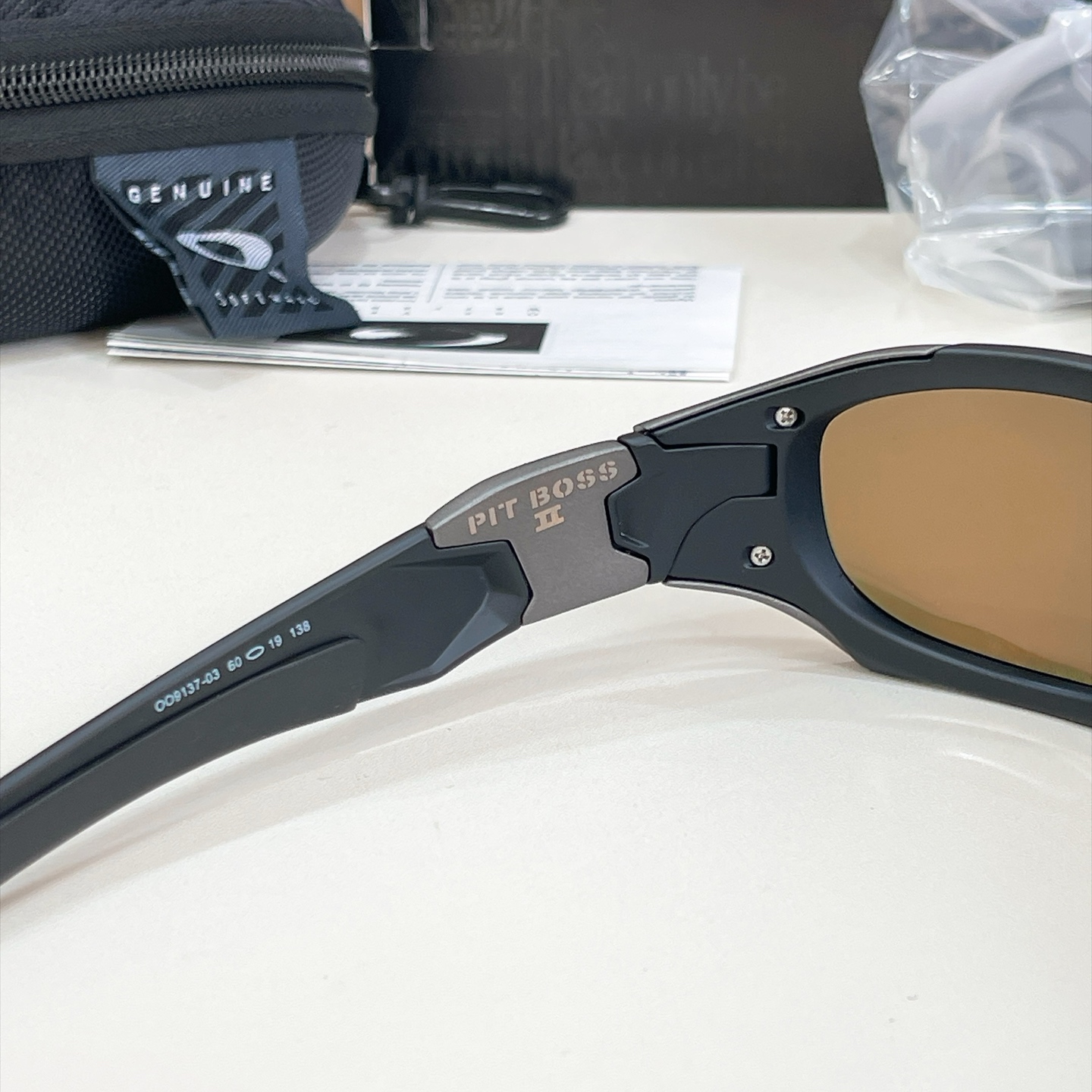 OAKLE*🍂🍂🍂MODEL：9137 🍂🍂🍂SIZE:60口19-138 🍂🍂🍂～～