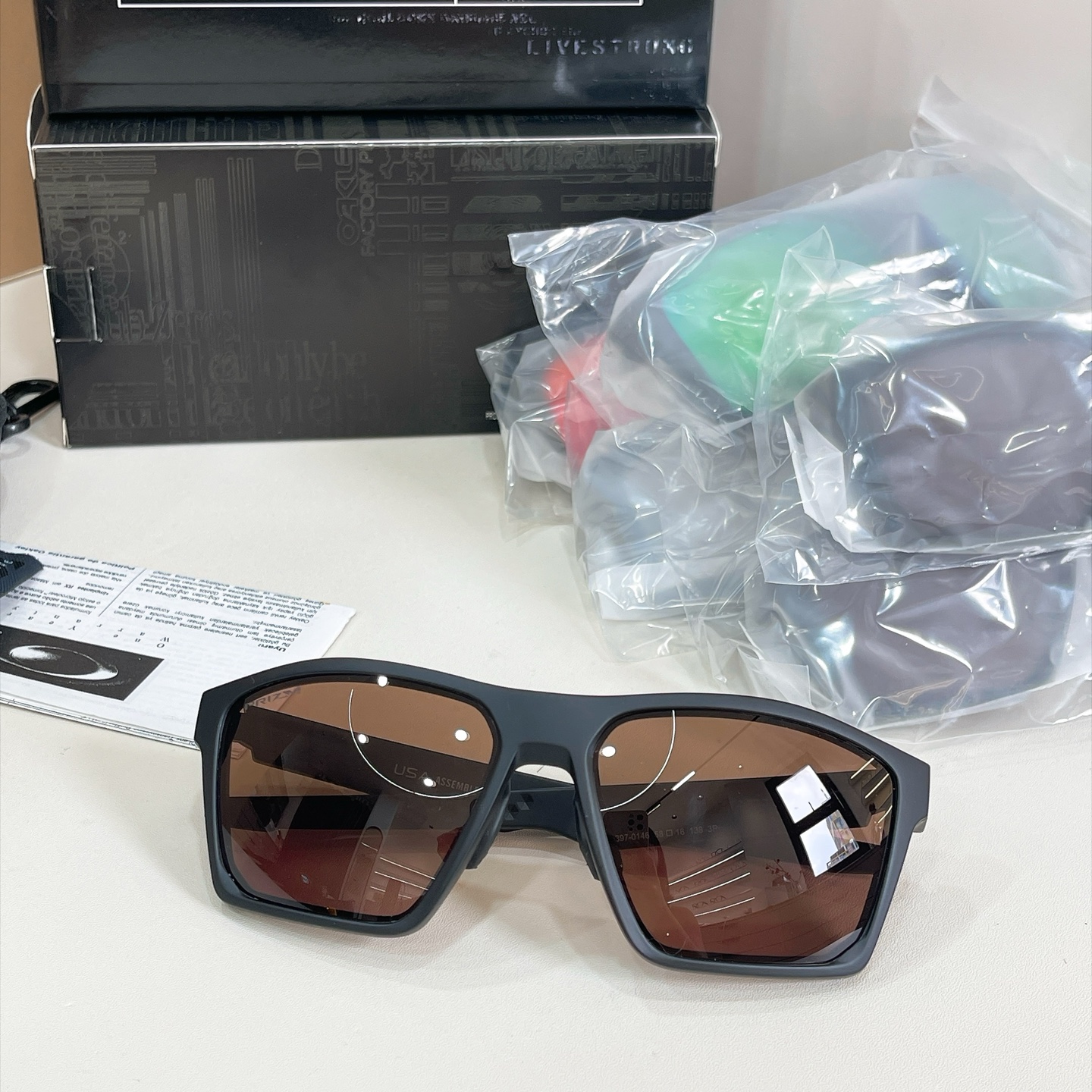OAKLE*🍂🍂🍂MODEL：9397 🍂🍂🍂SIZE:58口16-138 🍂🍂🍂～～