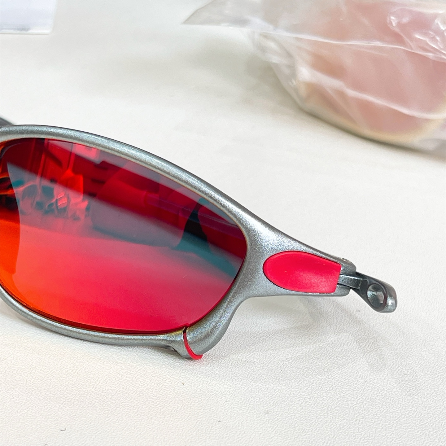 OAKLE*偏光铝镁运动镜🍂🍂🍂🍂～～