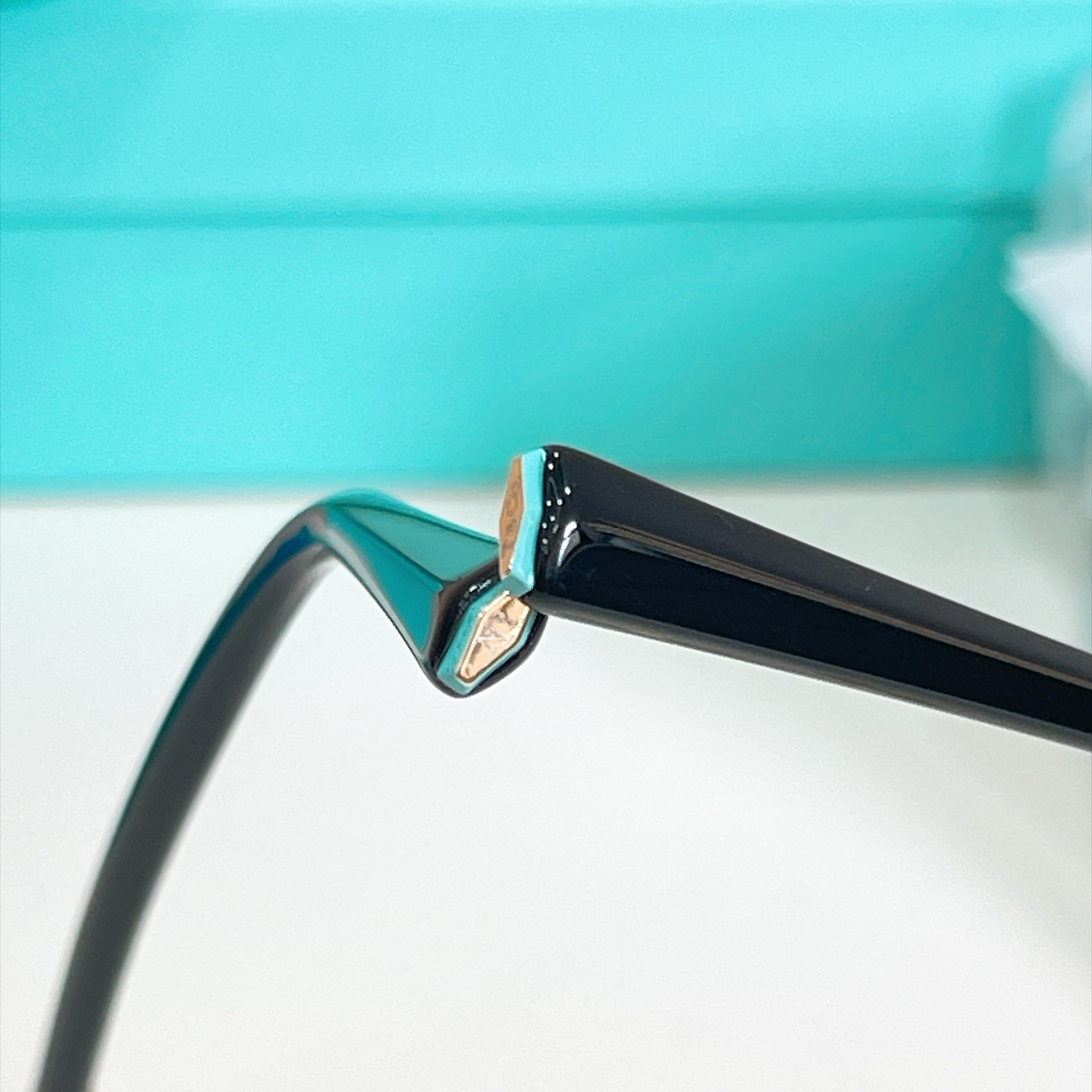 TIFFANY&Co.✨✨✨MODEL：TF 1176 ✨✨✨ SIZE：51口18-140✨✨✨高版本～～