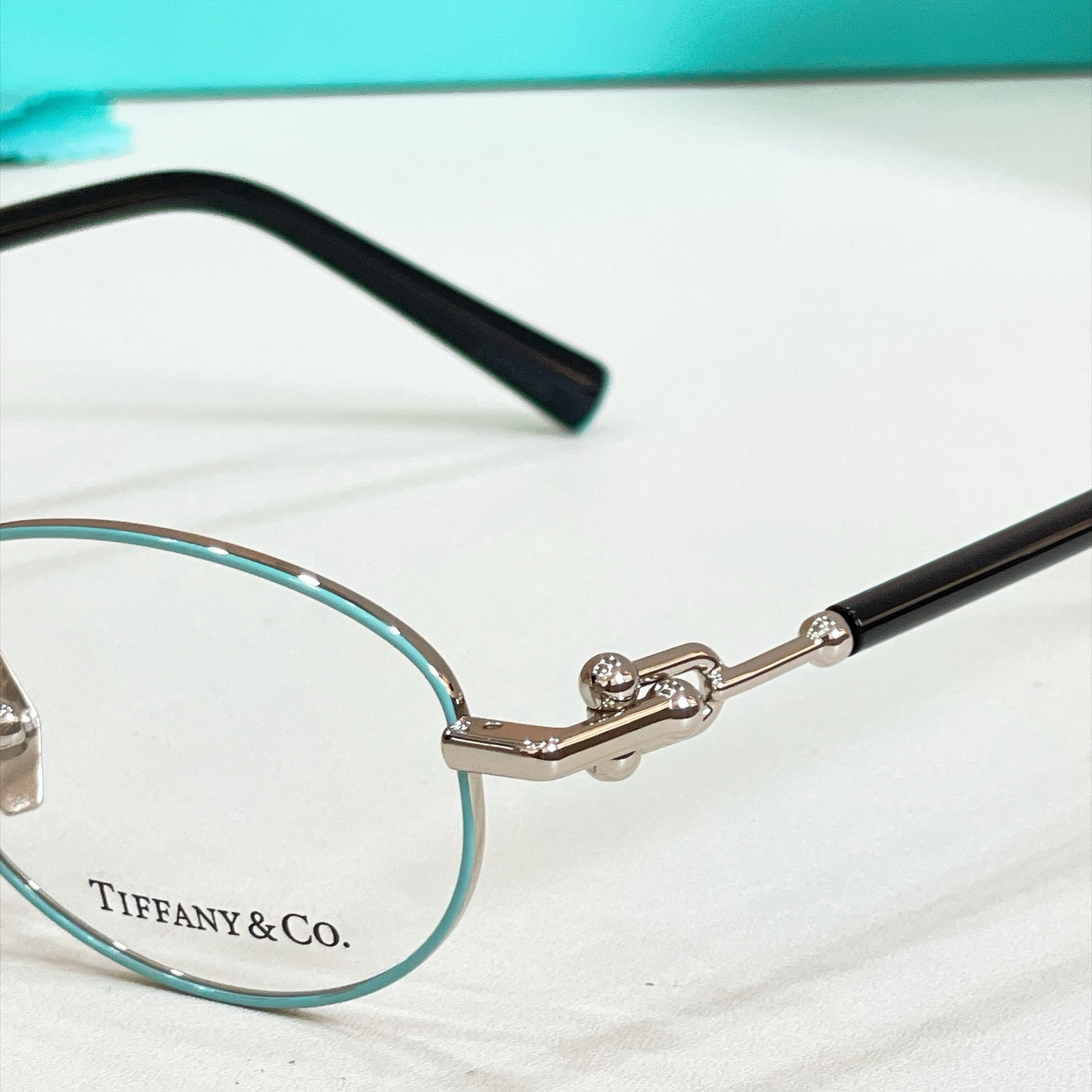 TIFFANY&Co.✨✨✨MODEL：TF 1176 ✨✨✨ SIZE：51口18-140✨✨✨高版本～～