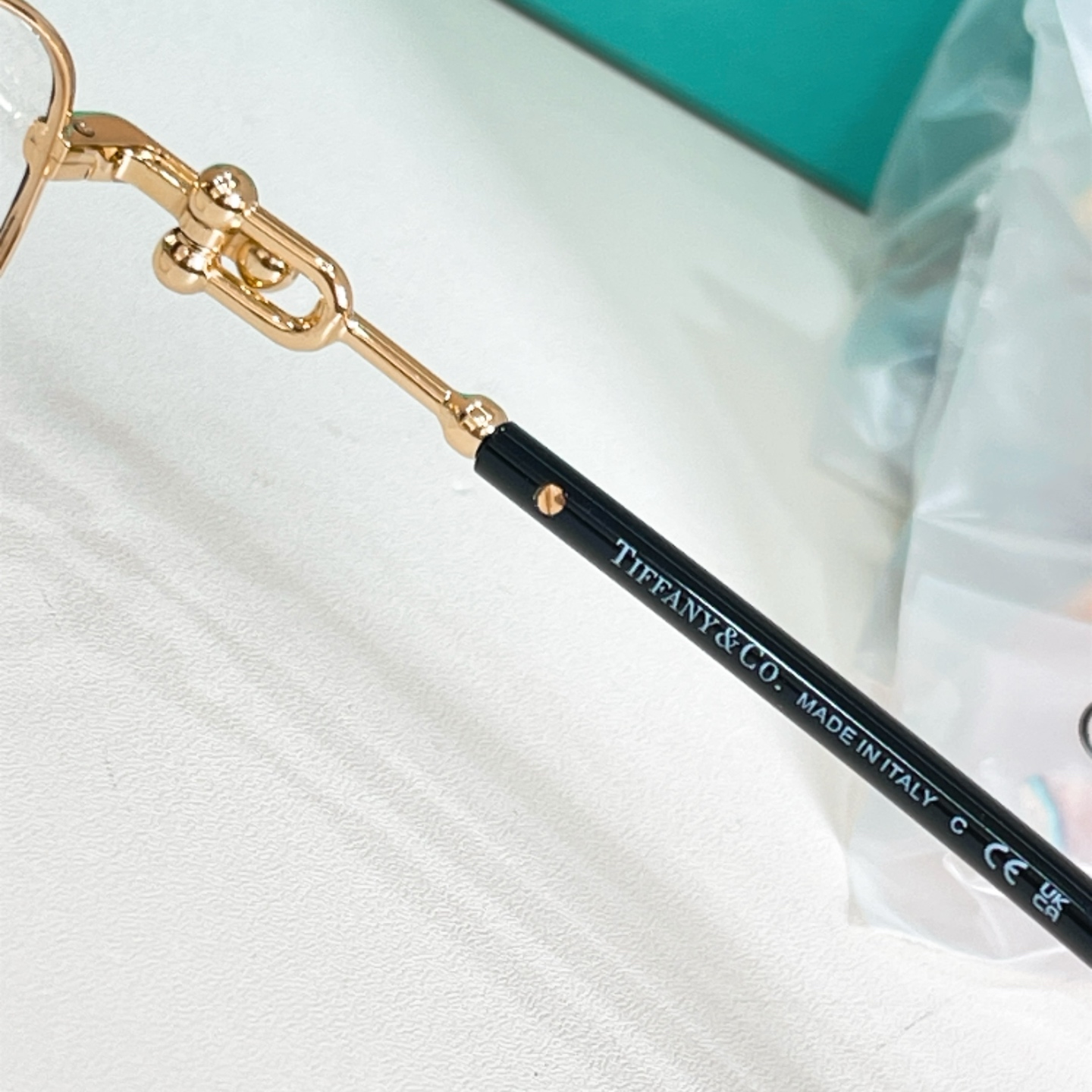 TIFFANY&Co.✨✨✨MODEL：TF 1176 ✨✨✨ SIZE：51口18-140✨✨✨高版本～～