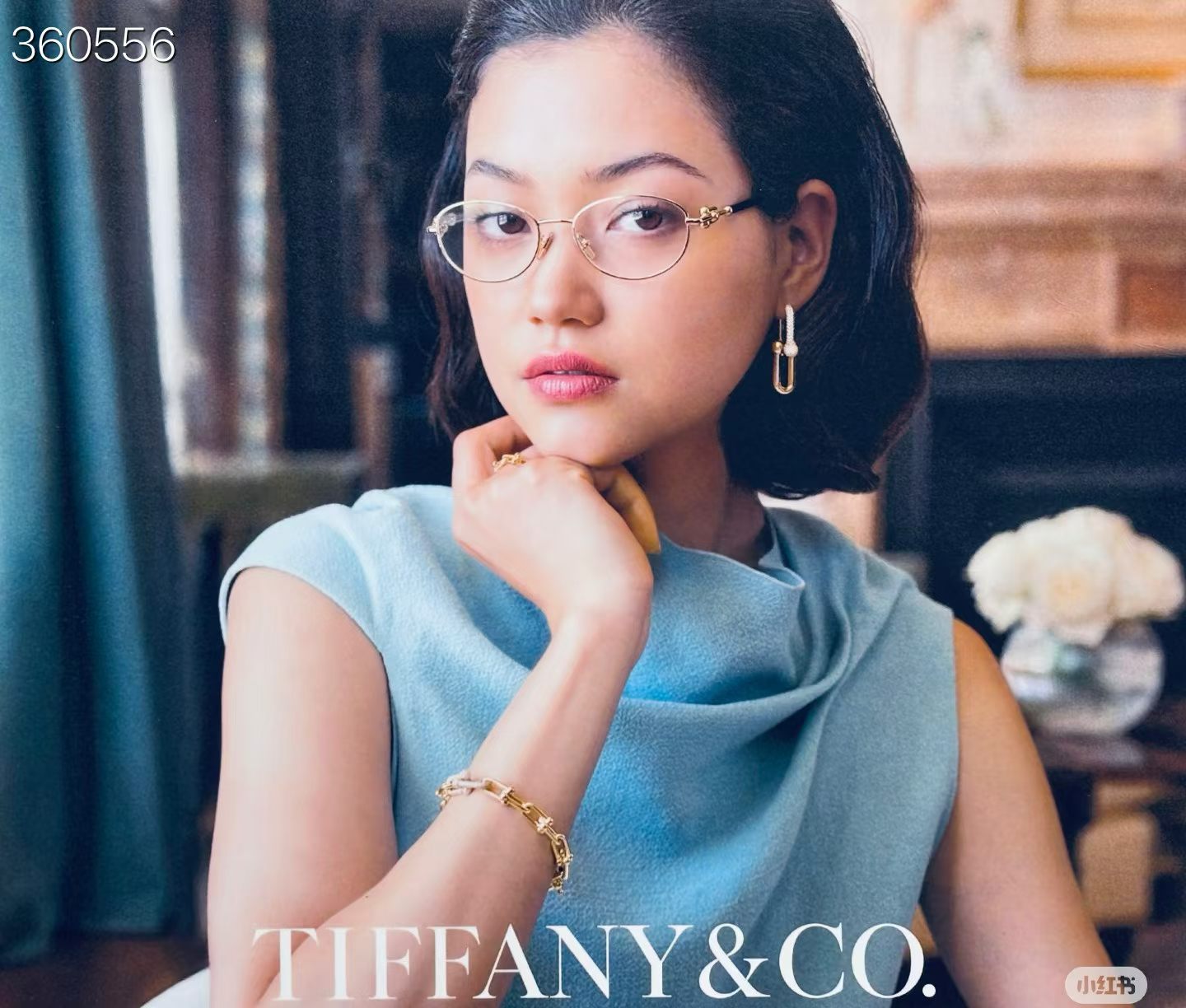 TIFFANY&Co.✨✨✨MODEL：TF 1176 ✨✨✨ SIZE：51口18-140✨✨✨高版本～～