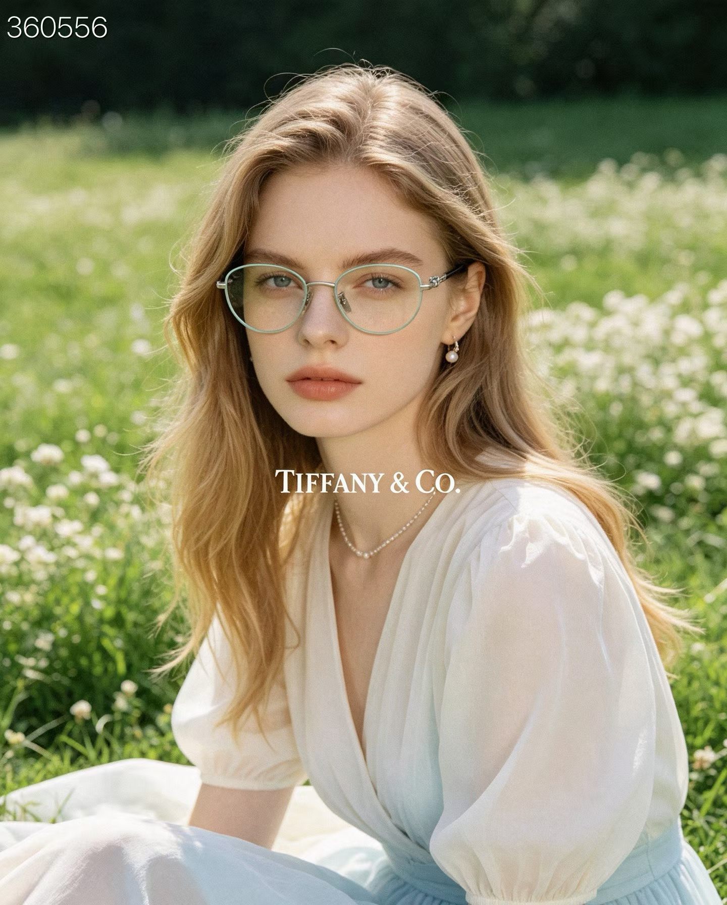 TIFFANY&Co.✨✨✨MODEL：TF 1176 ✨✨✨ SIZE：51口18-140✨✨✨高版本～～