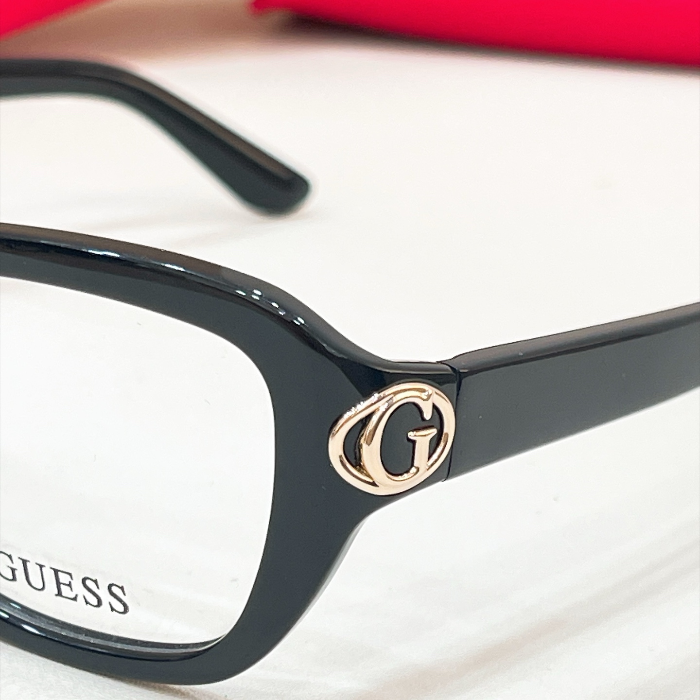 GUES*🫟🫟🫟Model：GU50489 🫟🫟🫟Size：52口17-135🫟🫟🫟原装货品～～