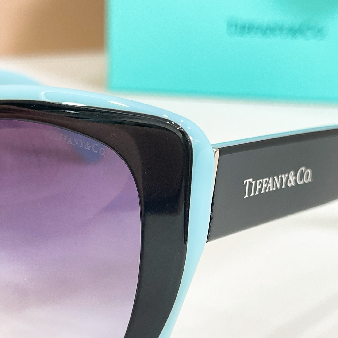 TIFFANY&Co.✨✨✨MODEL：TF5023✨✨✨ SIZE：56口17-145✨✨✨