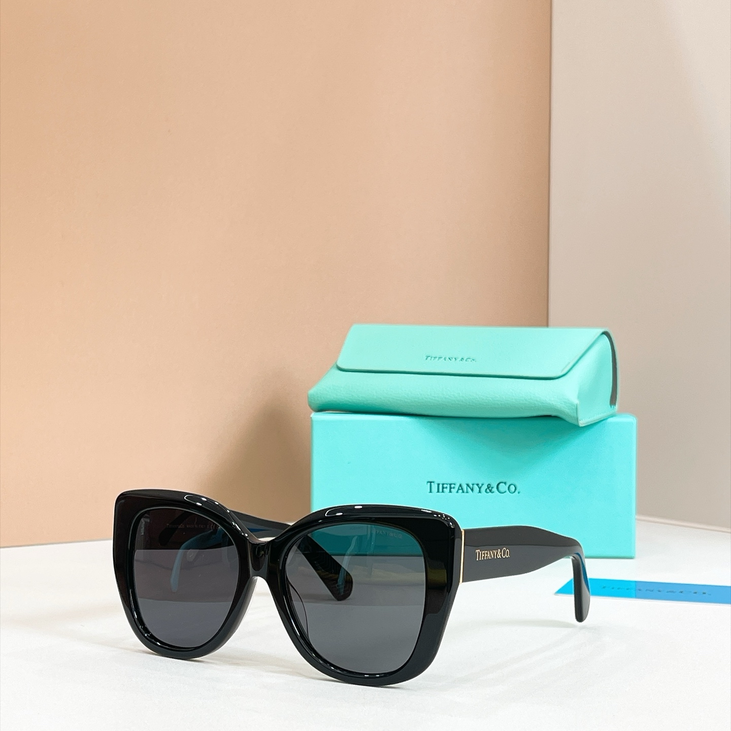 TIFFANY&Co.✨✨✨MODEL：TF5023✨✨✨ SIZE：56口17-145✨✨✨