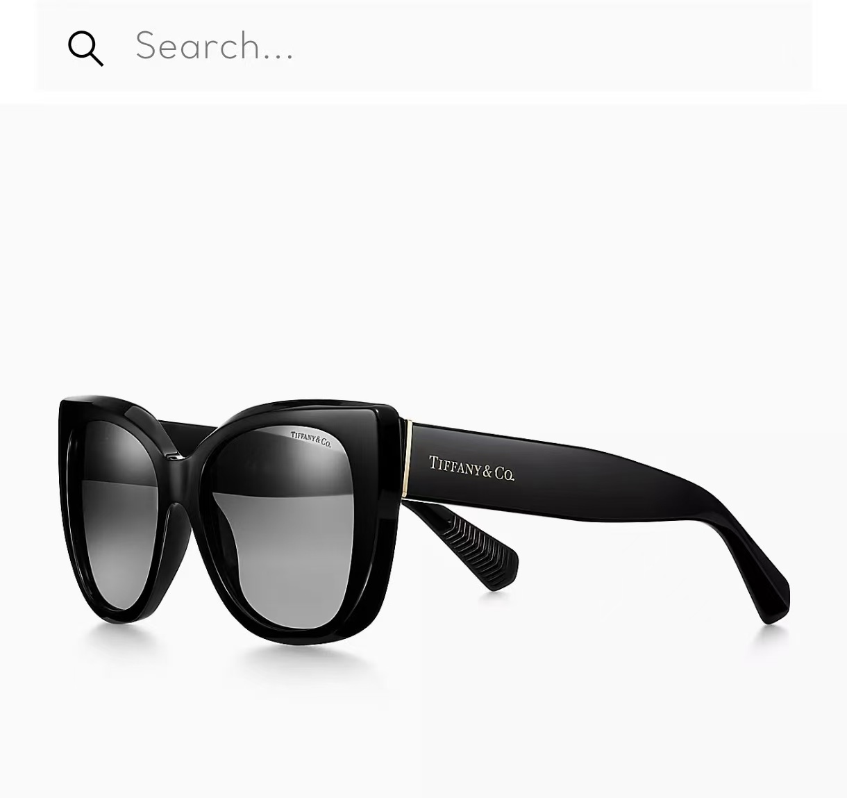 TIFFANY&Co.✨✨✨MODEL：TF5023✨✨✨ SIZE：56口17-145✨✨✨