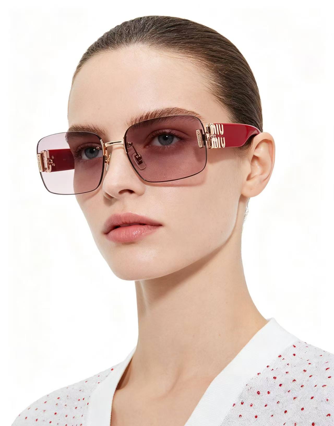 MIU M*🎀🎀🎀MODEL:MU 168AV🎀🎀🎀SIZE：62口19-140🎀🎀🎀