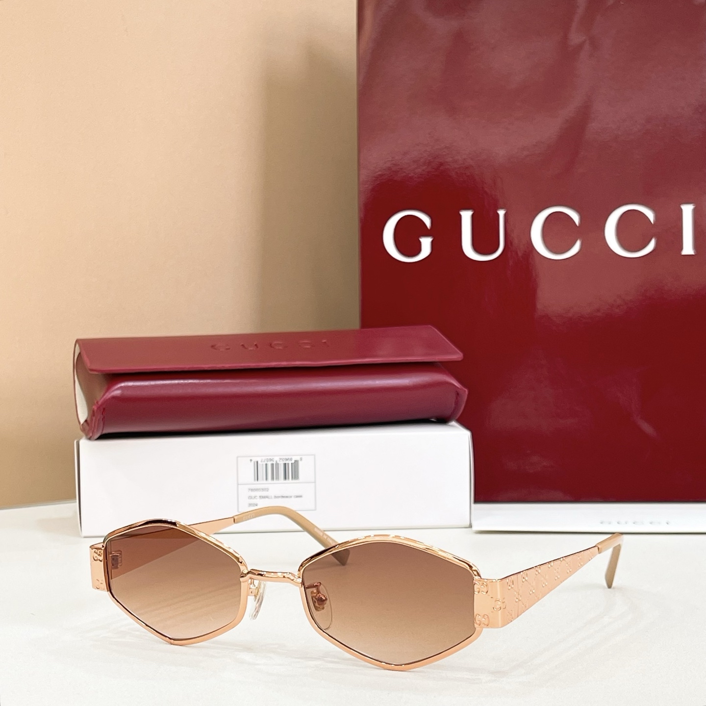 GUCC*✨✨MODEL：GG2032SK✨✨✨ SIZE：54口21-145✨✨ ✨