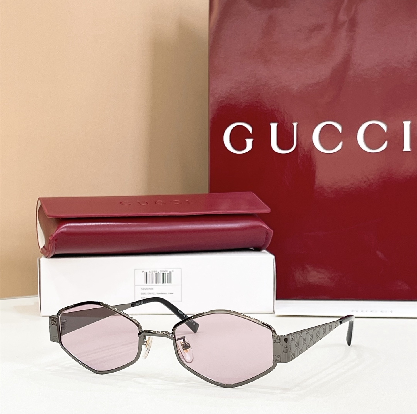 GUCC*✨✨MODEL：GG2032SK✨✨✨ SIZE：54口21-145✨✨ ✨