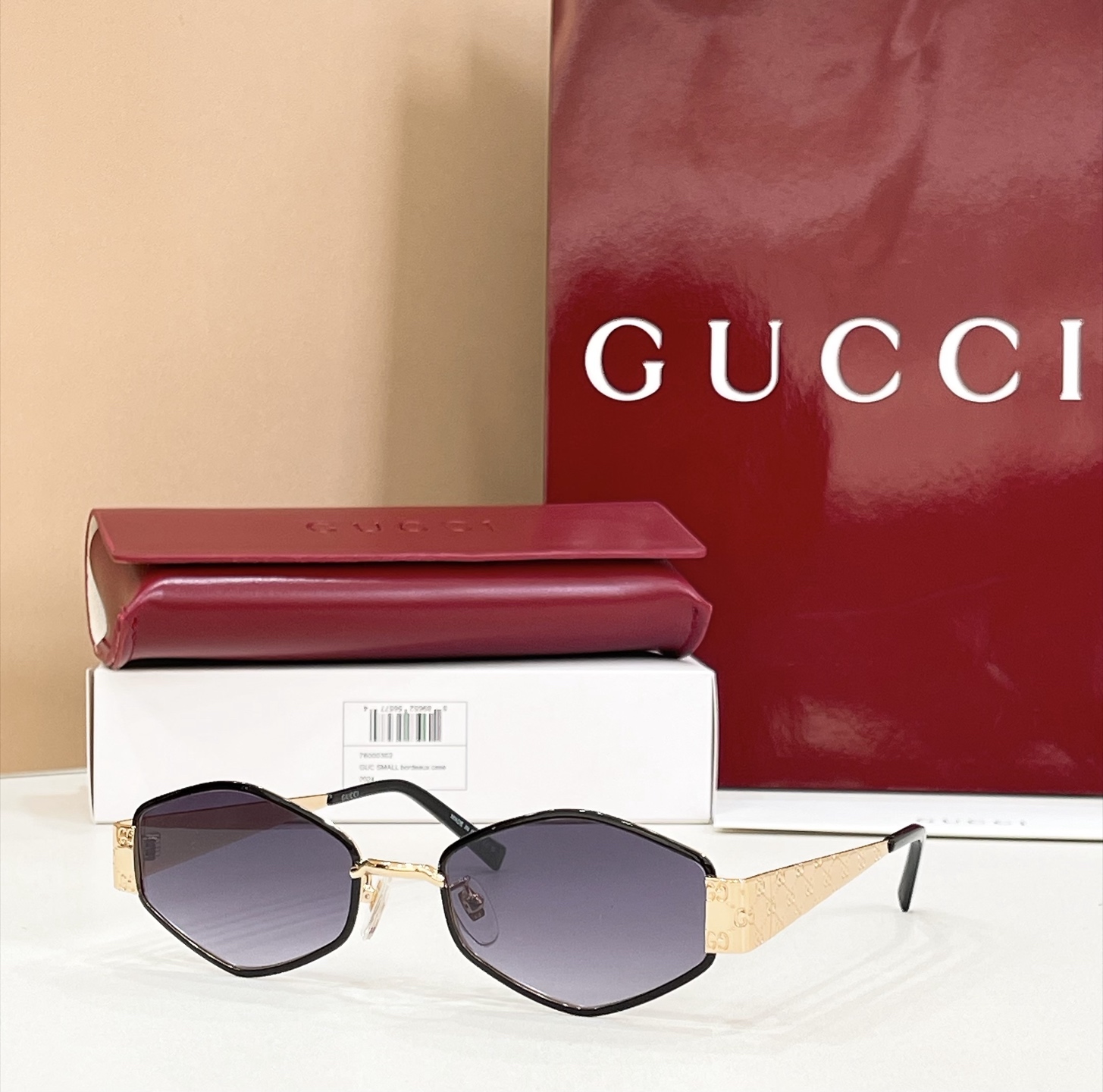 GUCC*✨✨MODEL：GG2032SK✨✨✨ SIZE：54口21-145✨✨ ✨