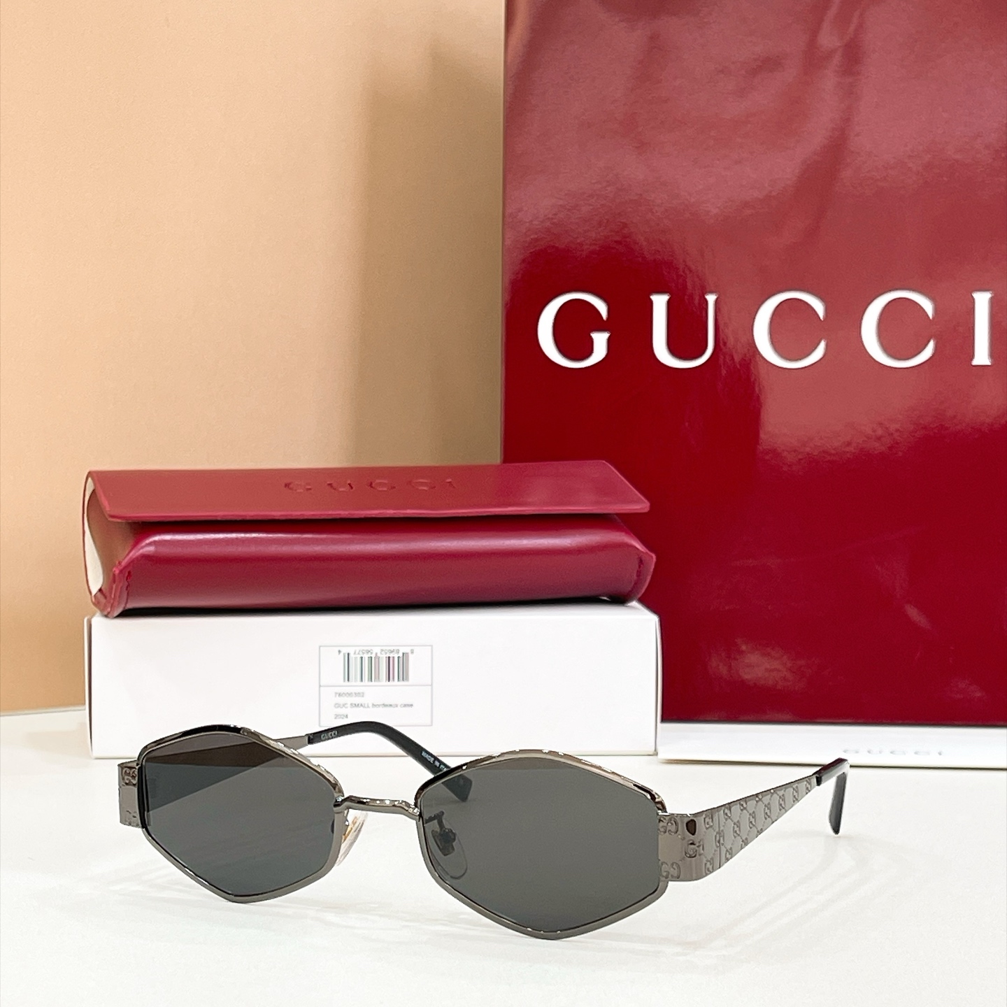 GUCC*✨✨MODEL：GG2032SK✨✨✨ SIZE：54口21-145✨✨ ✨