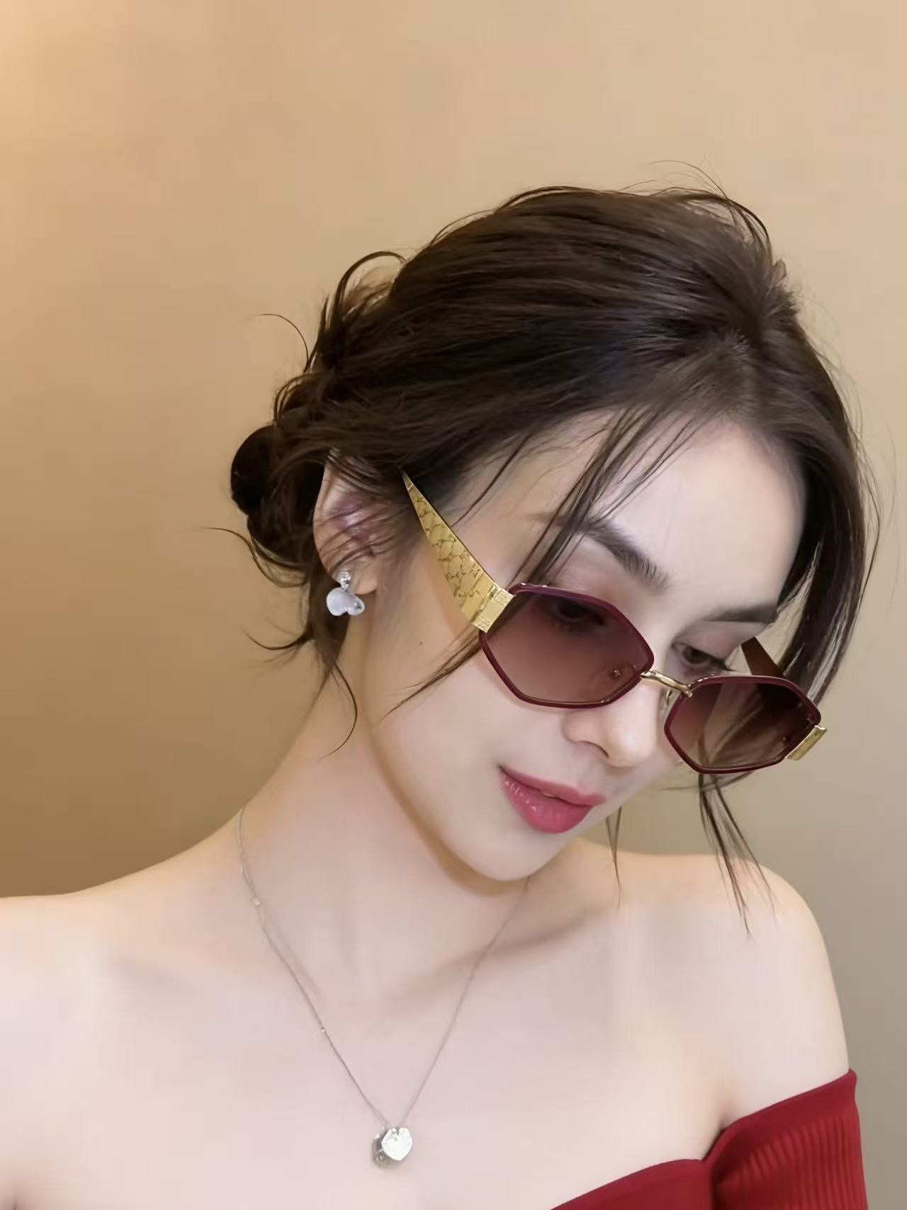 GUCC*✨✨MODEL：GG2032SK✨✨✨ SIZE：54口21-145✨✨ ✨