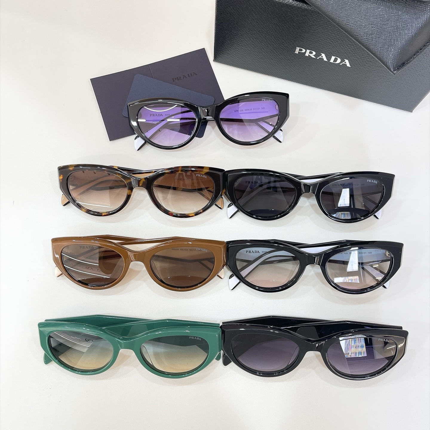 PRAD*🍂🍂🍂MODEL：PR33S🍂🍂🍂SIZE：53口21-145🍂🍂🍂