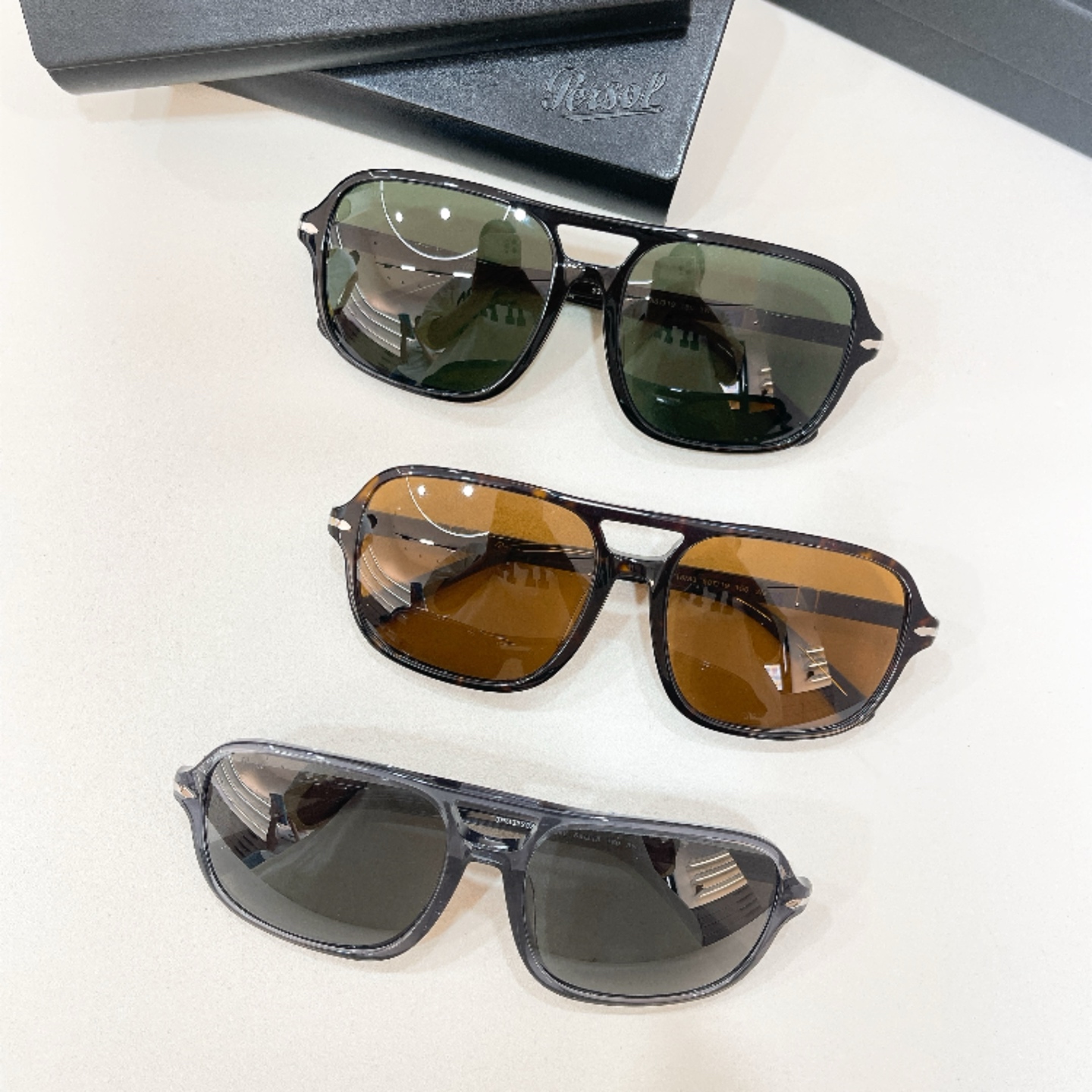 Persol🌟🌟🌟MODEL：3328-S🌟🌟🌟SIZE：58口19-150🌟🌟🌟