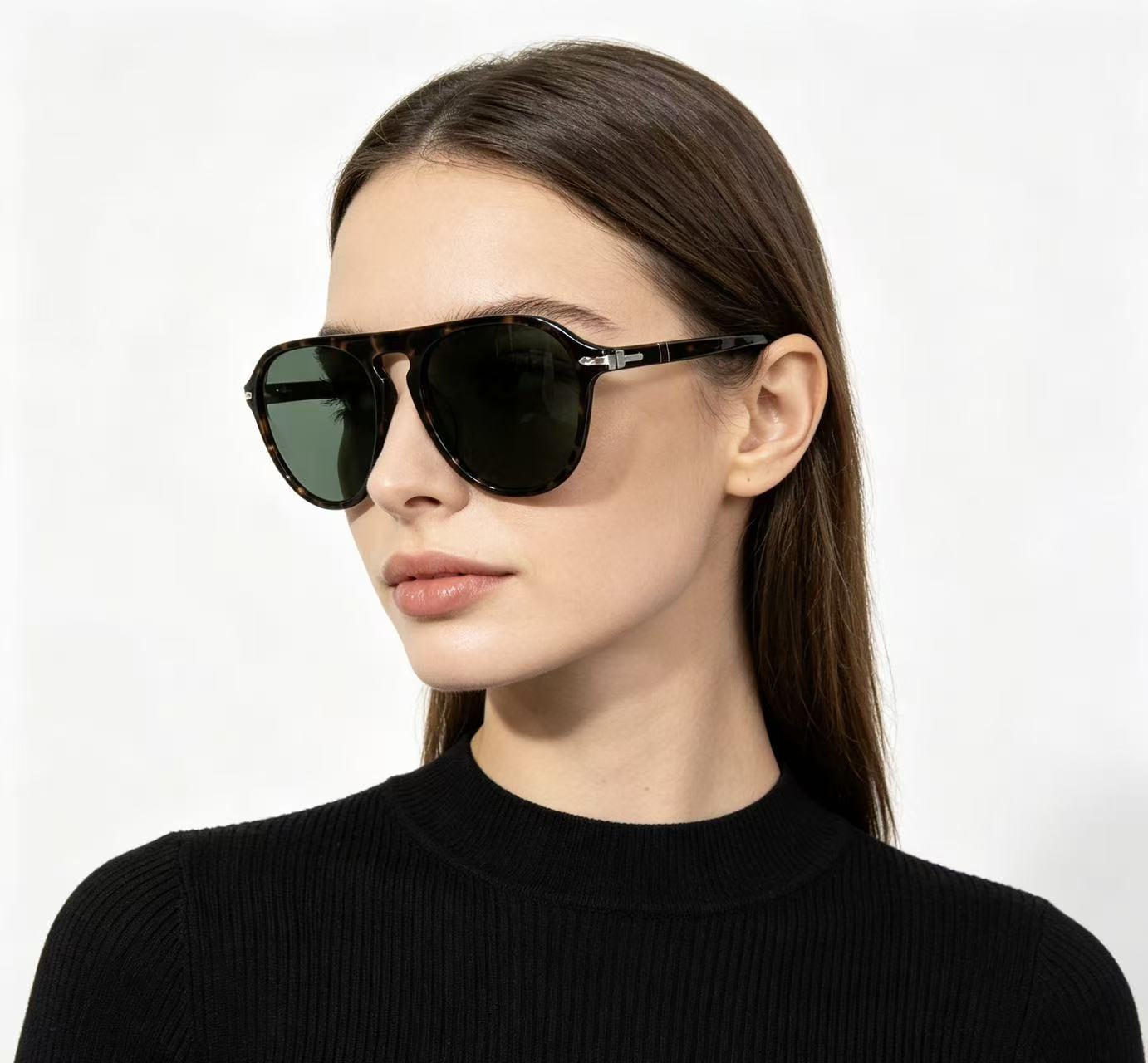 Persol🌟🌟🌟MODEL：OPO3302S 🌟🌟🌟SIZE：55口19-145🌟🌟🌟