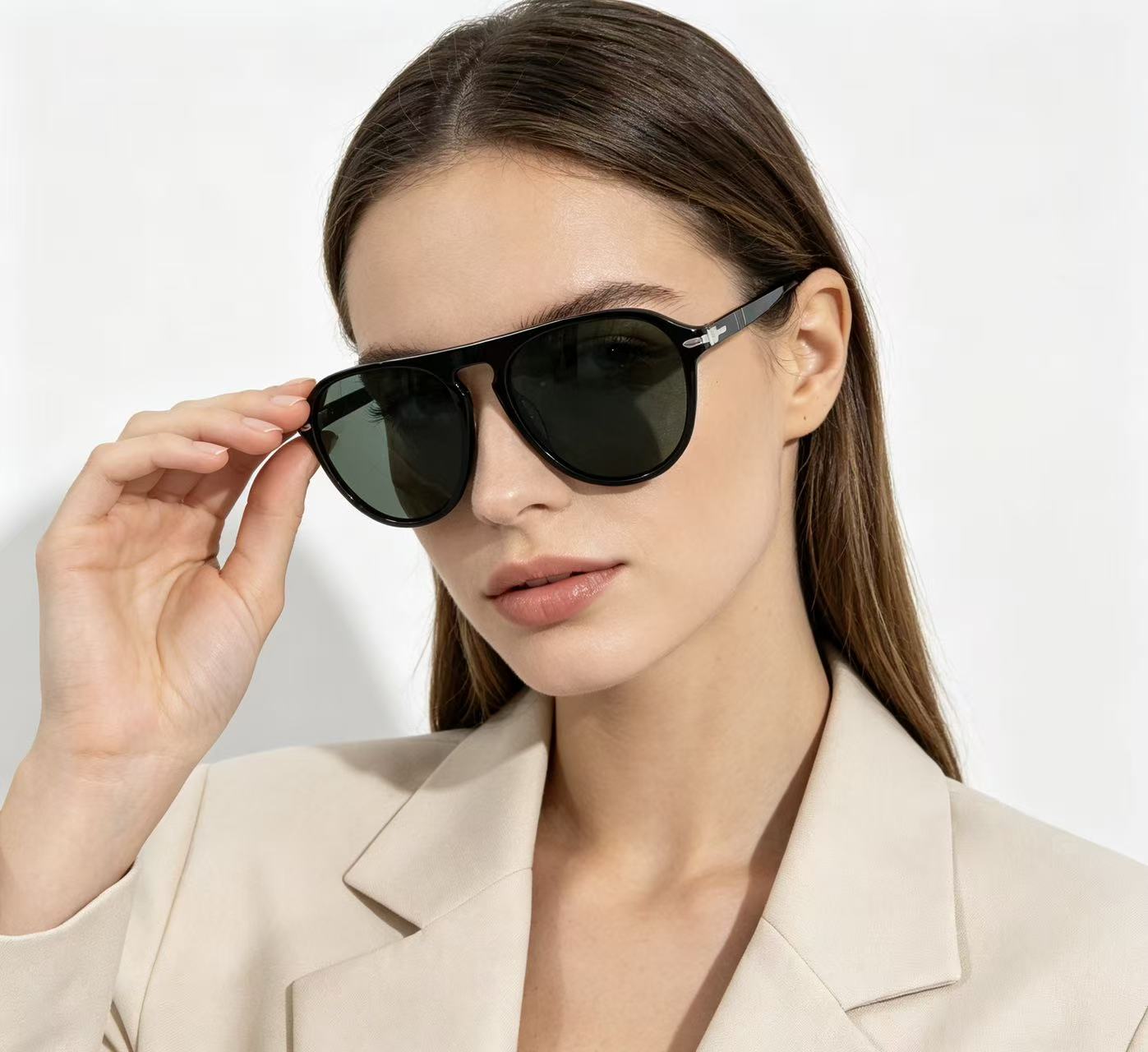 Persol🌟🌟🌟MODEL：OPO3302S 🌟🌟🌟SIZE：55口19-145🌟🌟🌟