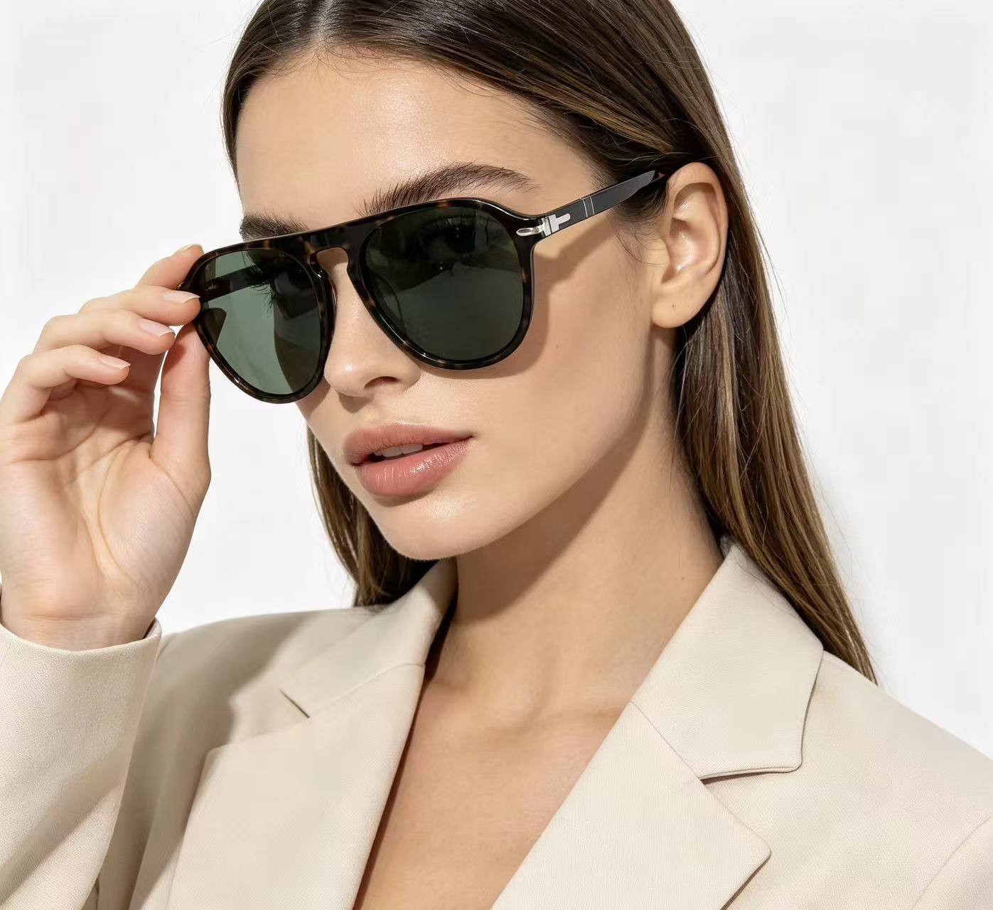 Persol🌟🌟🌟MODEL：OPO3302S 🌟🌟🌟SIZE：55口19-145🌟🌟🌟