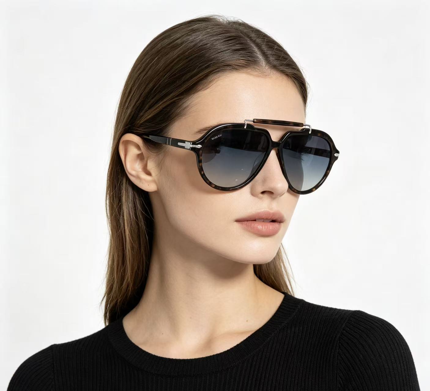 Persol🌟🌟🌟MODEL：0202 🌟🌟🌟SIZE：57口13-140🌟🌟🌟