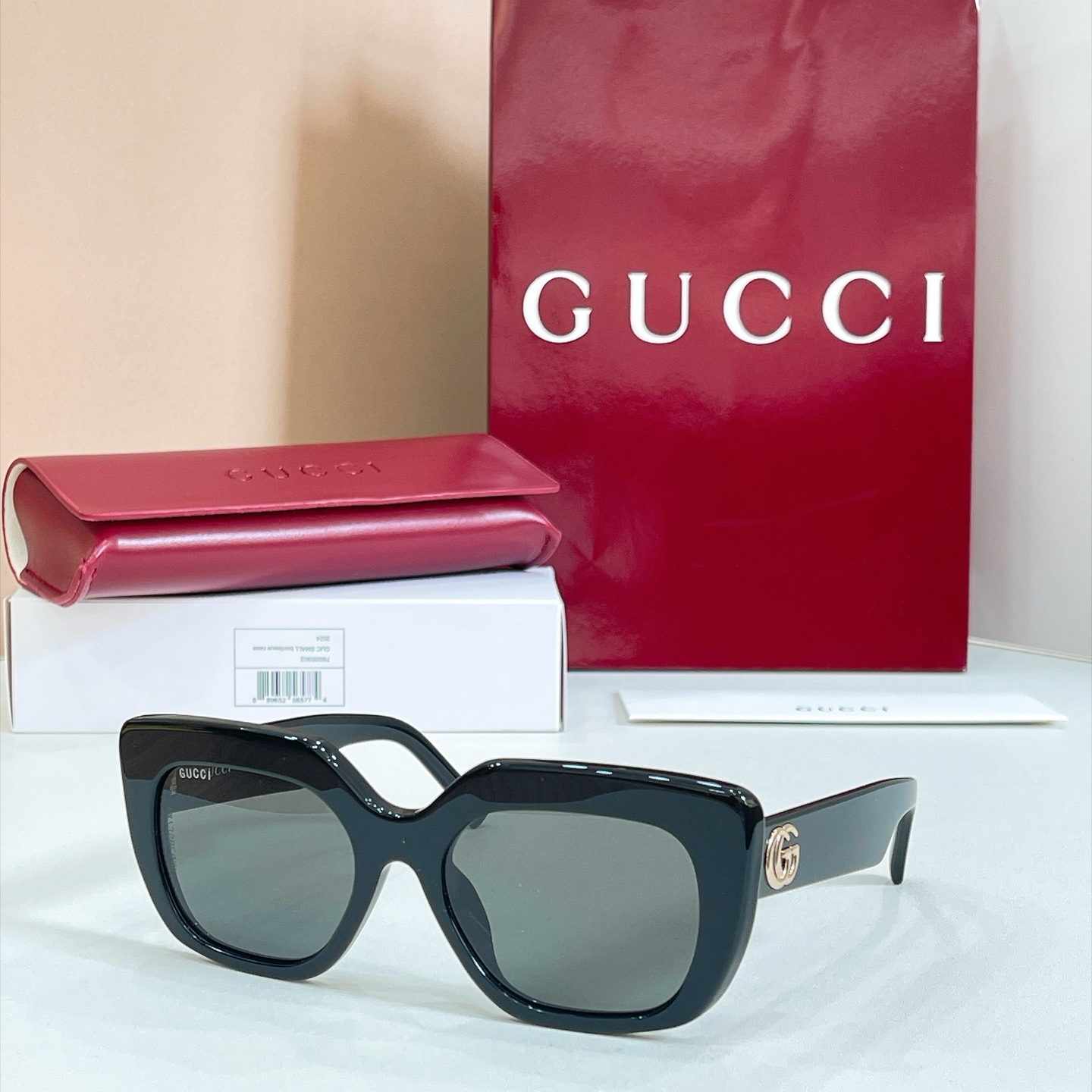 GUCC*✨✨MODEL：GG2030S ✨✨✨ SIZE：54口19-140 ✨✨ ✨