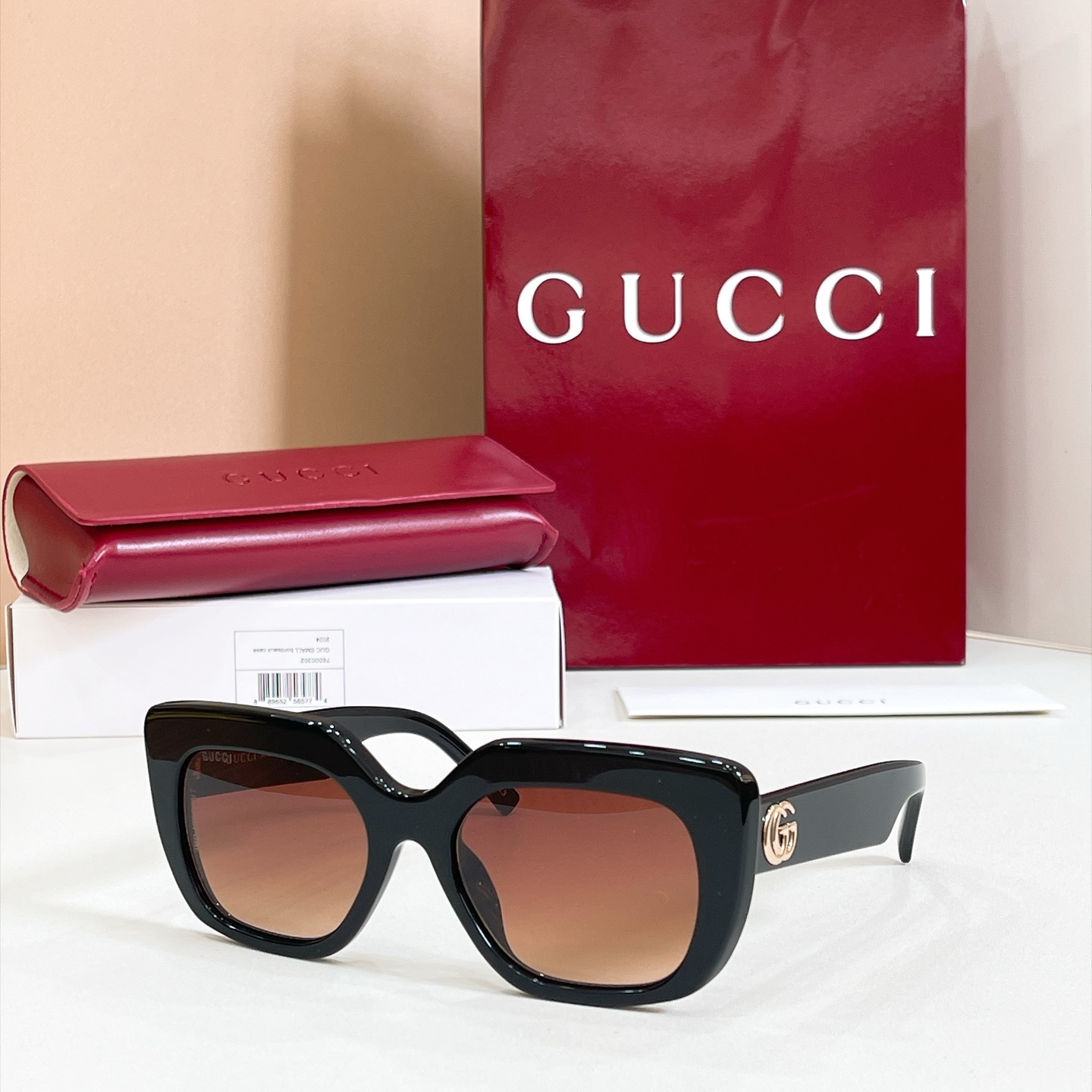 GUCC*✨✨MODEL：GG2030S ✨✨✨ SIZE：54口19-140 ✨✨ ✨