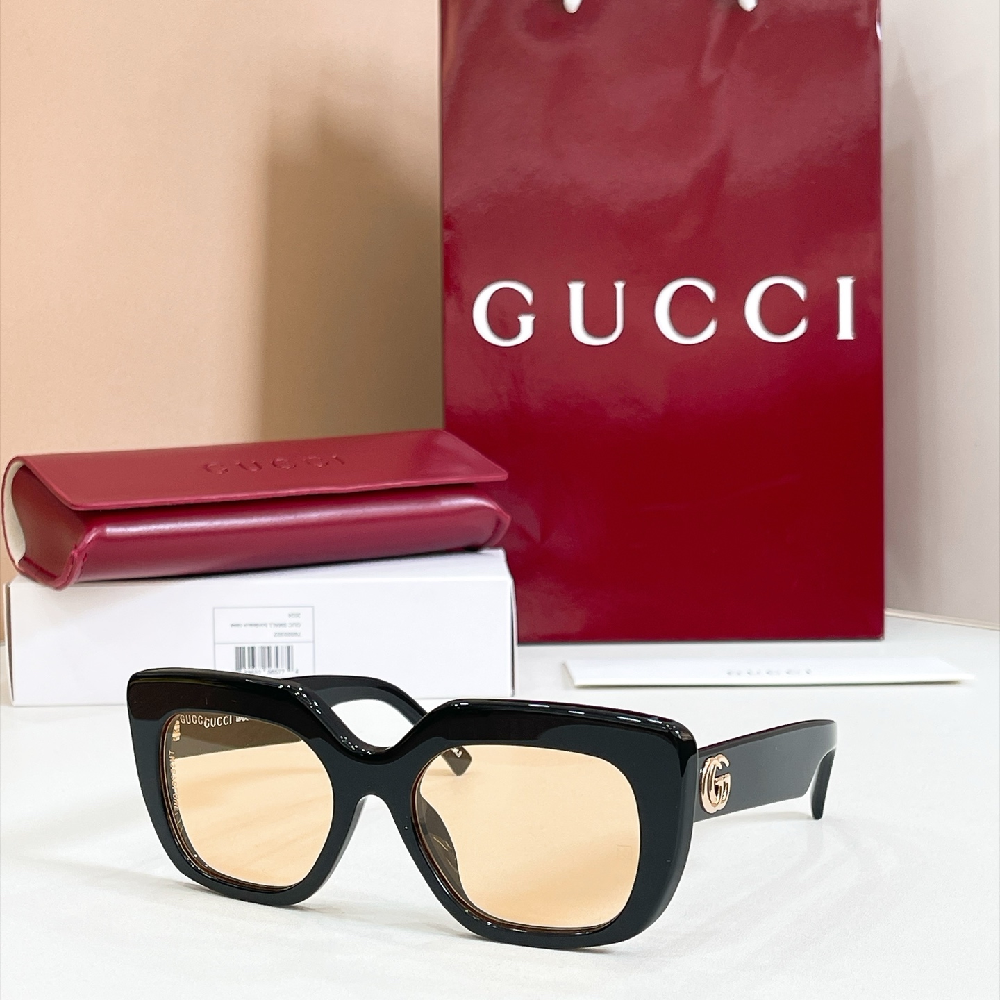 GUCC*✨✨MODEL：GG2030S ✨✨✨ SIZE：54口19-140 ✨✨ ✨