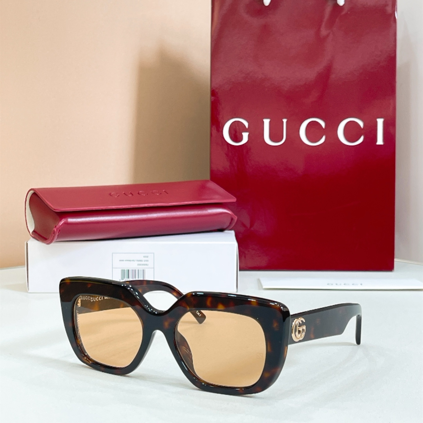GUCC*✨✨MODEL：GG2030S ✨✨✨ SIZE：54口19-140 ✨✨ ✨