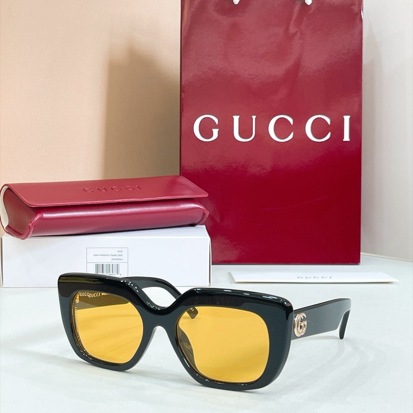 GUCC*✨✨MODEL：GG2030S ✨✨✨ SIZE：54口19-140 ✨✨ ✨