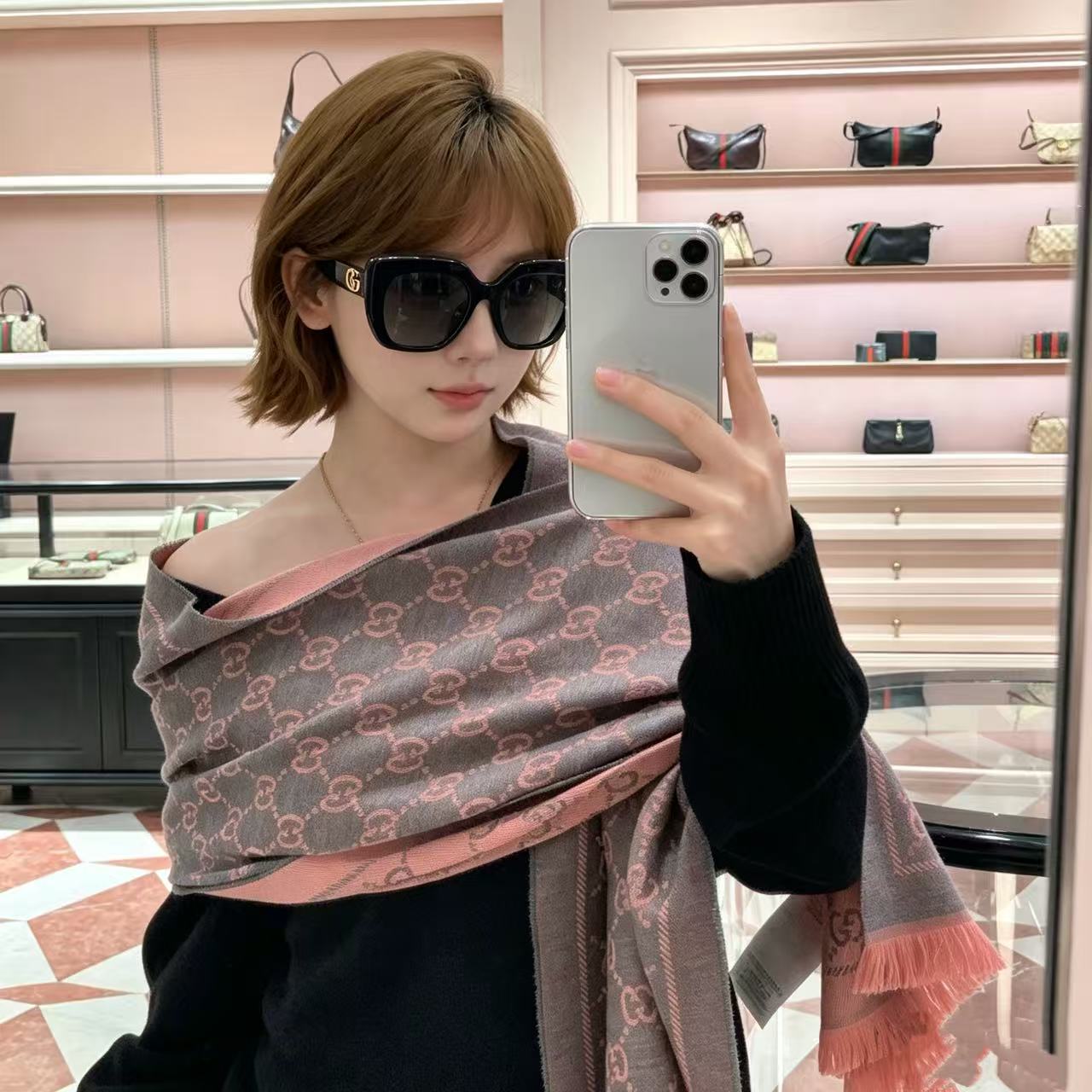 GUCC*✨✨MODEL：GG2030S ✨✨✨ SIZE：54口19-140 ✨✨ ✨