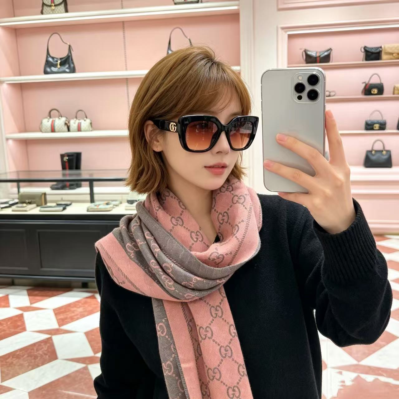GUCC*✨✨MODEL：GG2030S ✨✨✨ SIZE：54口19-140 ✨✨ ✨
