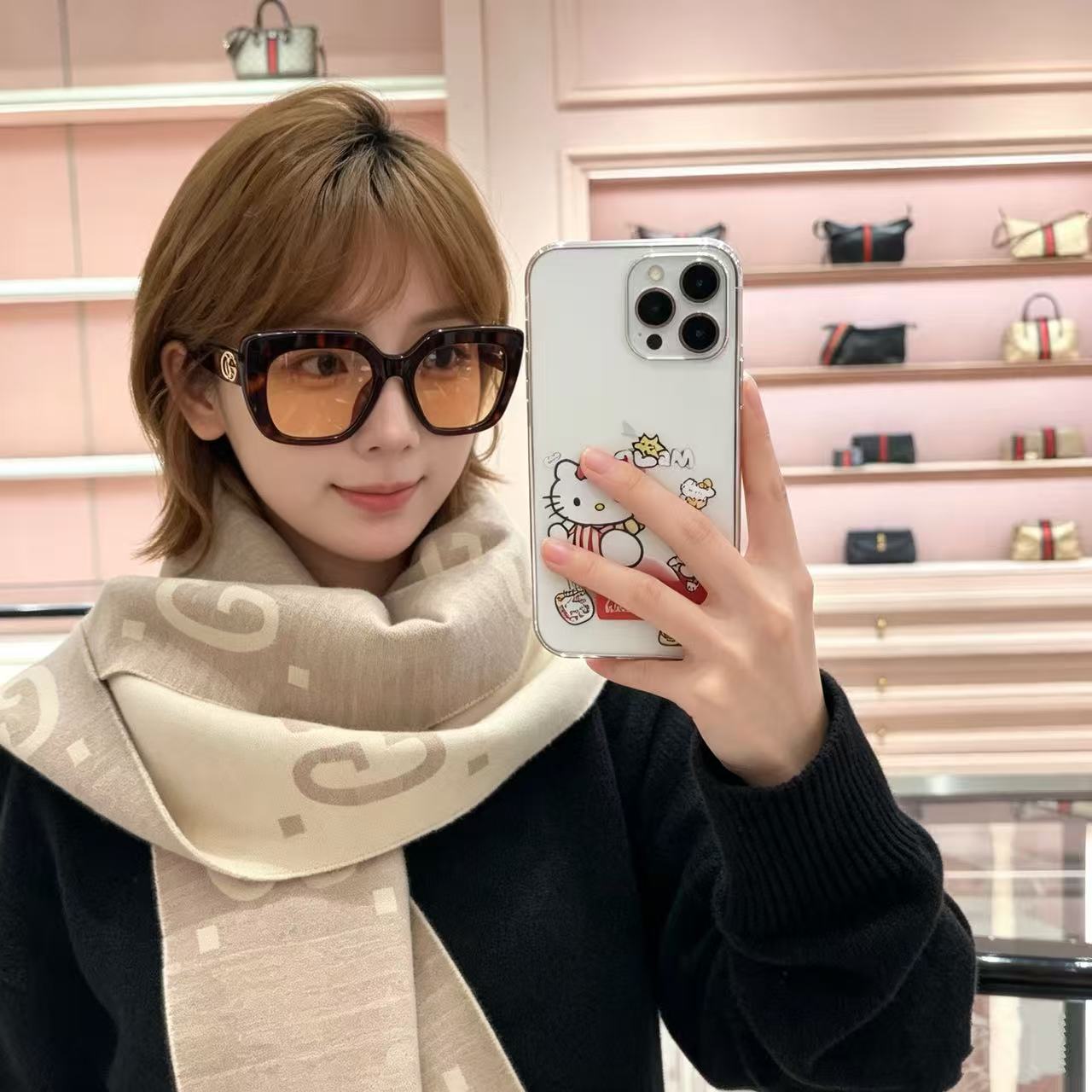 GUCC*✨✨MODEL：GG2030S ✨✨✨ SIZE：54口19-140 ✨✨ ✨