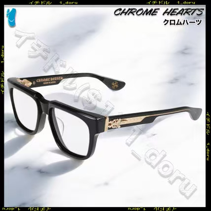 CHROME HEART*⚜️⚜️⚜️MODEL： BOX- OFFICER ⚜️⚜️⚜️SIZE：56口19-144 